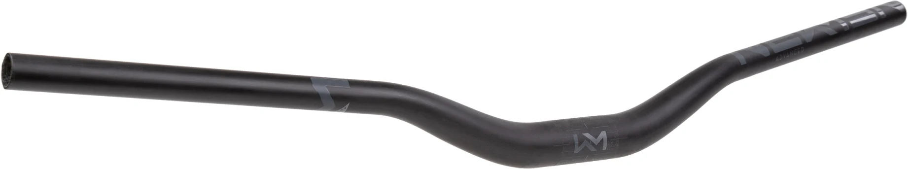 NEWMEN HANDLEBAR ADVANCED 800MM 31.8 40MM RISE - Image 4