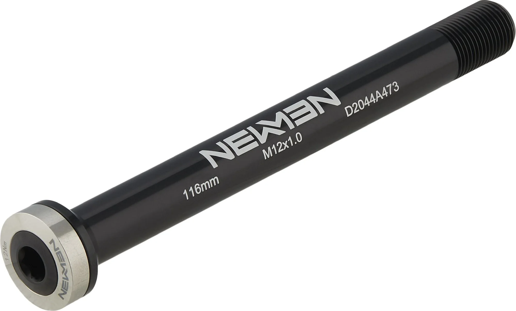 NEWMEN HUB AXLE X12 12X100MM