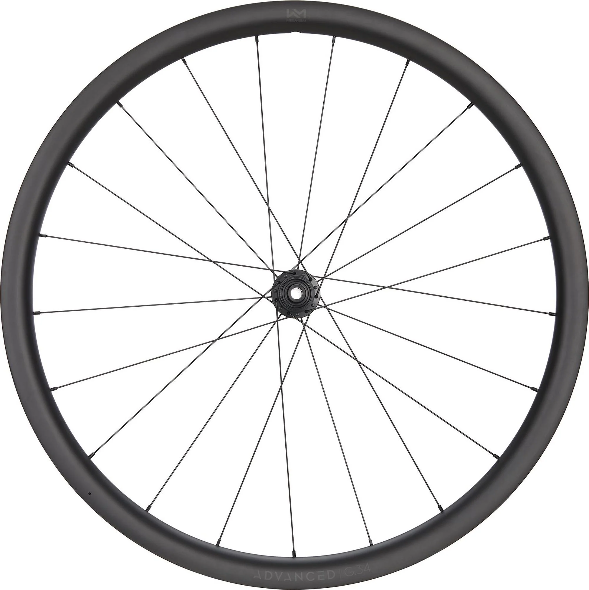 NEWMEN WHEEL ADVANCED G.34 622 21H FADE R SJ CL 12X100 - Image 2
