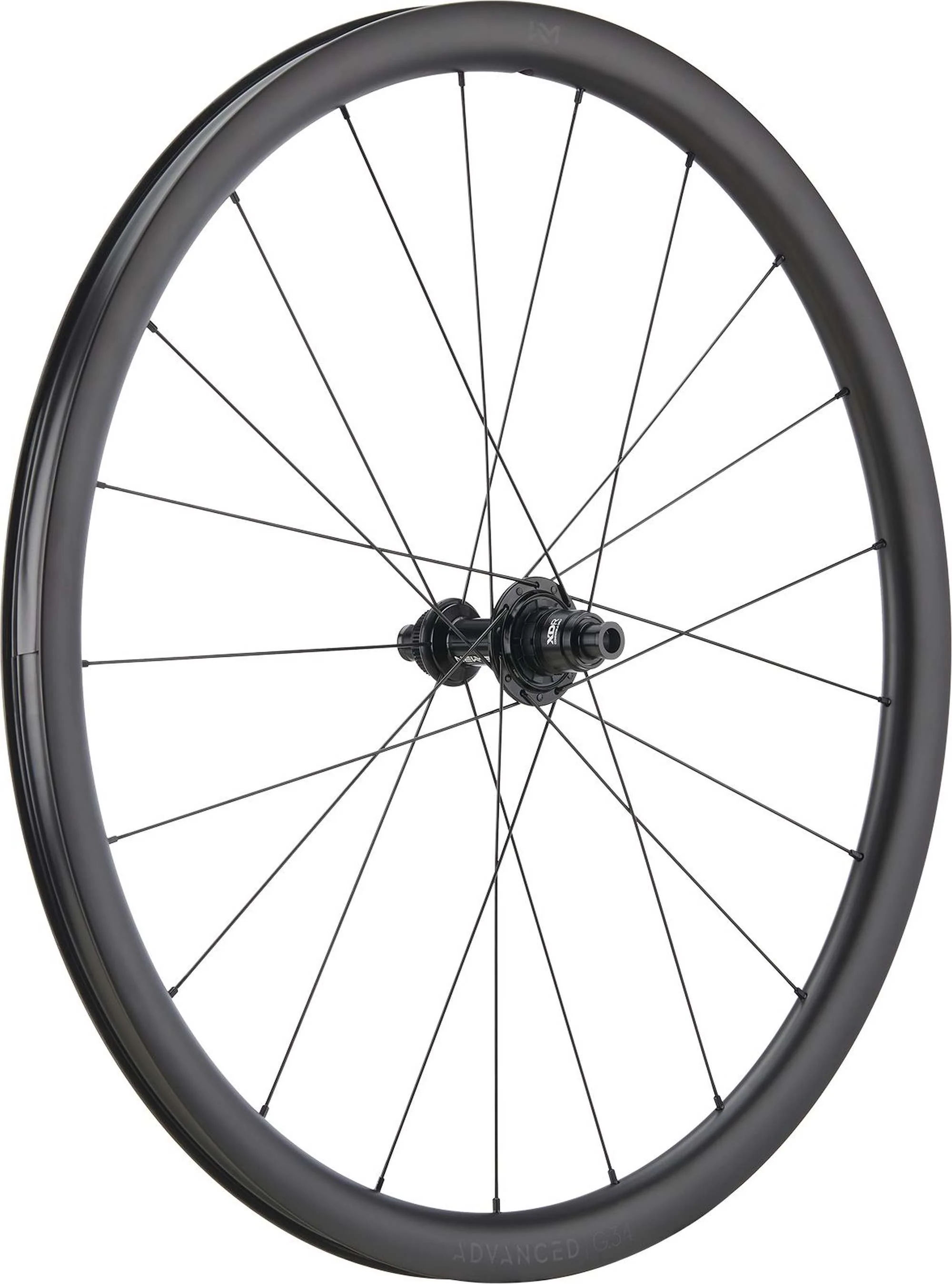NEWMEN WHEEL ADVANCED G.34 622 21H FADE R SJ CL 12X142 - Image 10