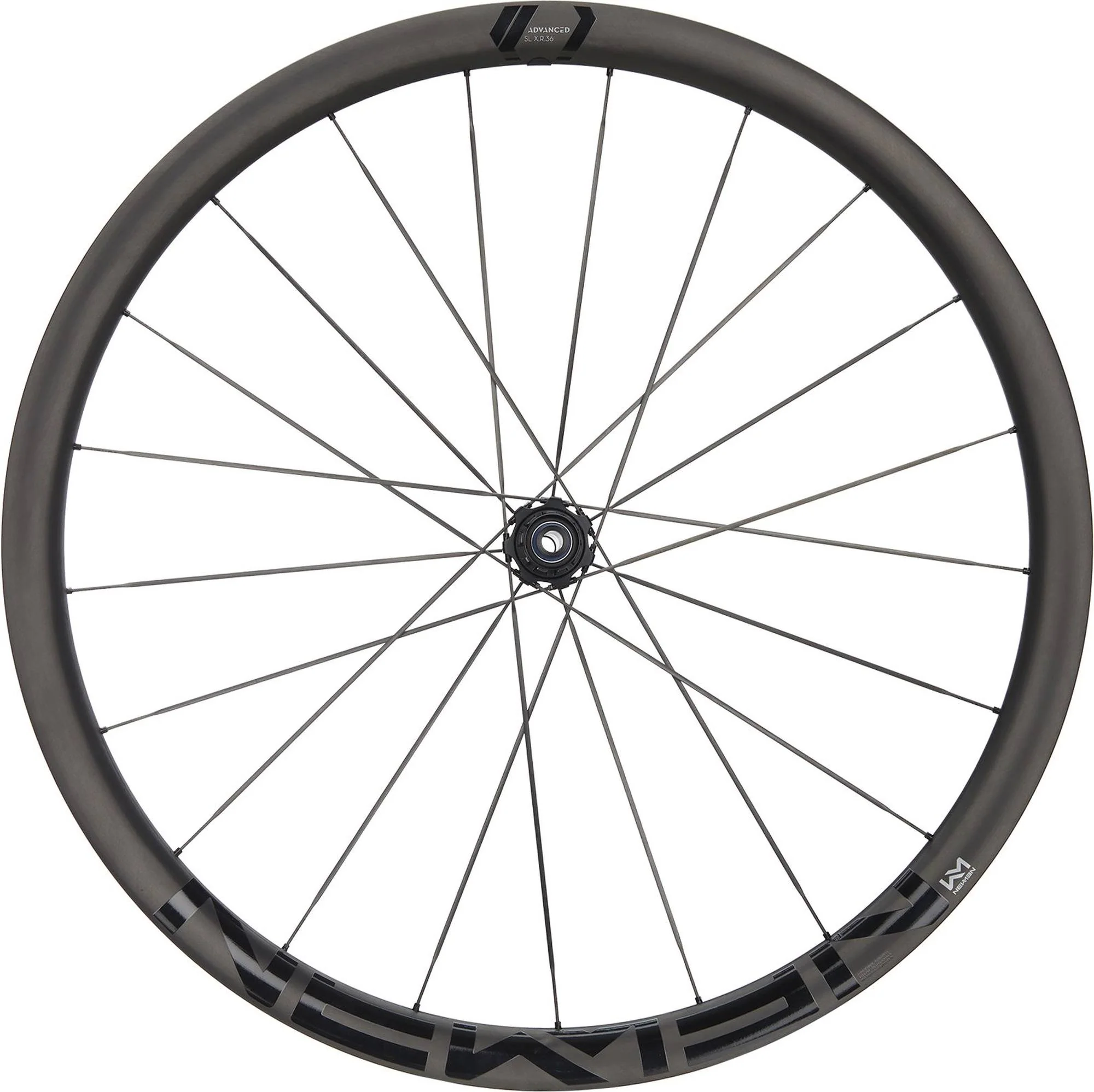 NEWMEN WHEEL ADVANCED SL X.R.36 VONOA 622 21H FADE R CL 12X142 - Image 2