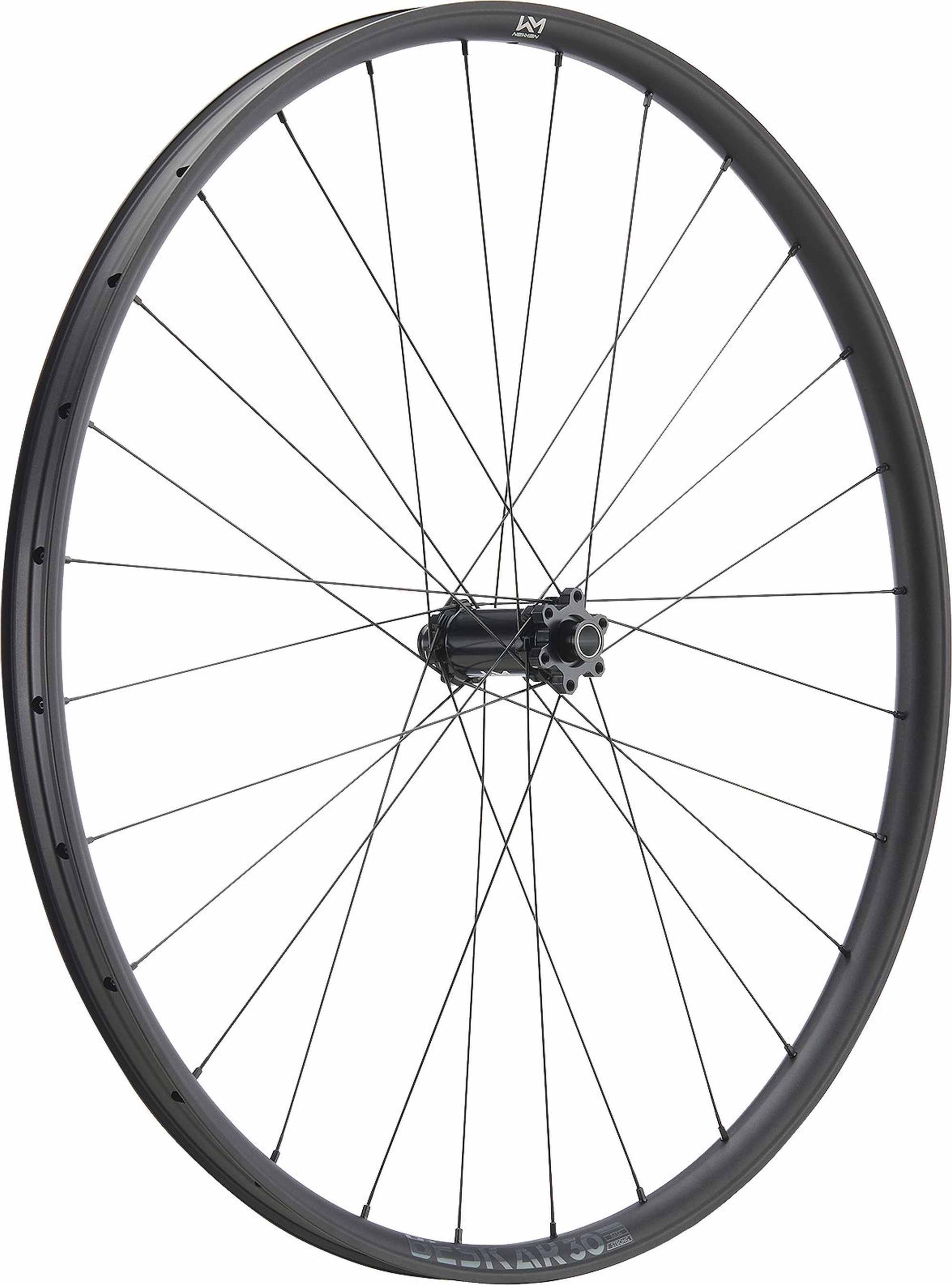 NEWMEN WHEEL BESKAR 30 BASE 27.5 28H FADE SP 6B 15X110