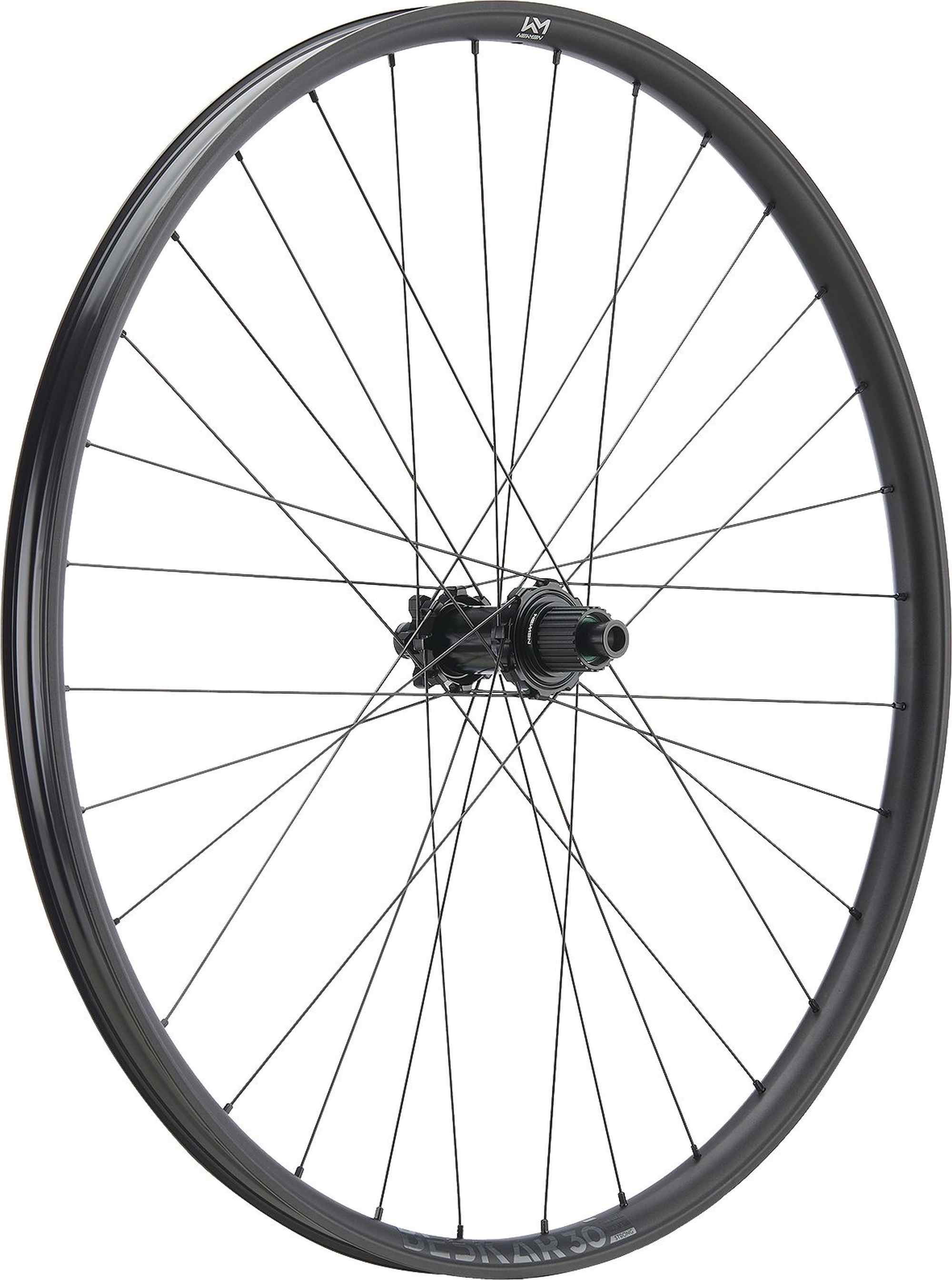 NEWMEN WHEEL BESKAR 30 LIGHT 29 28H FADE SP 6B 12X148 - Image 2