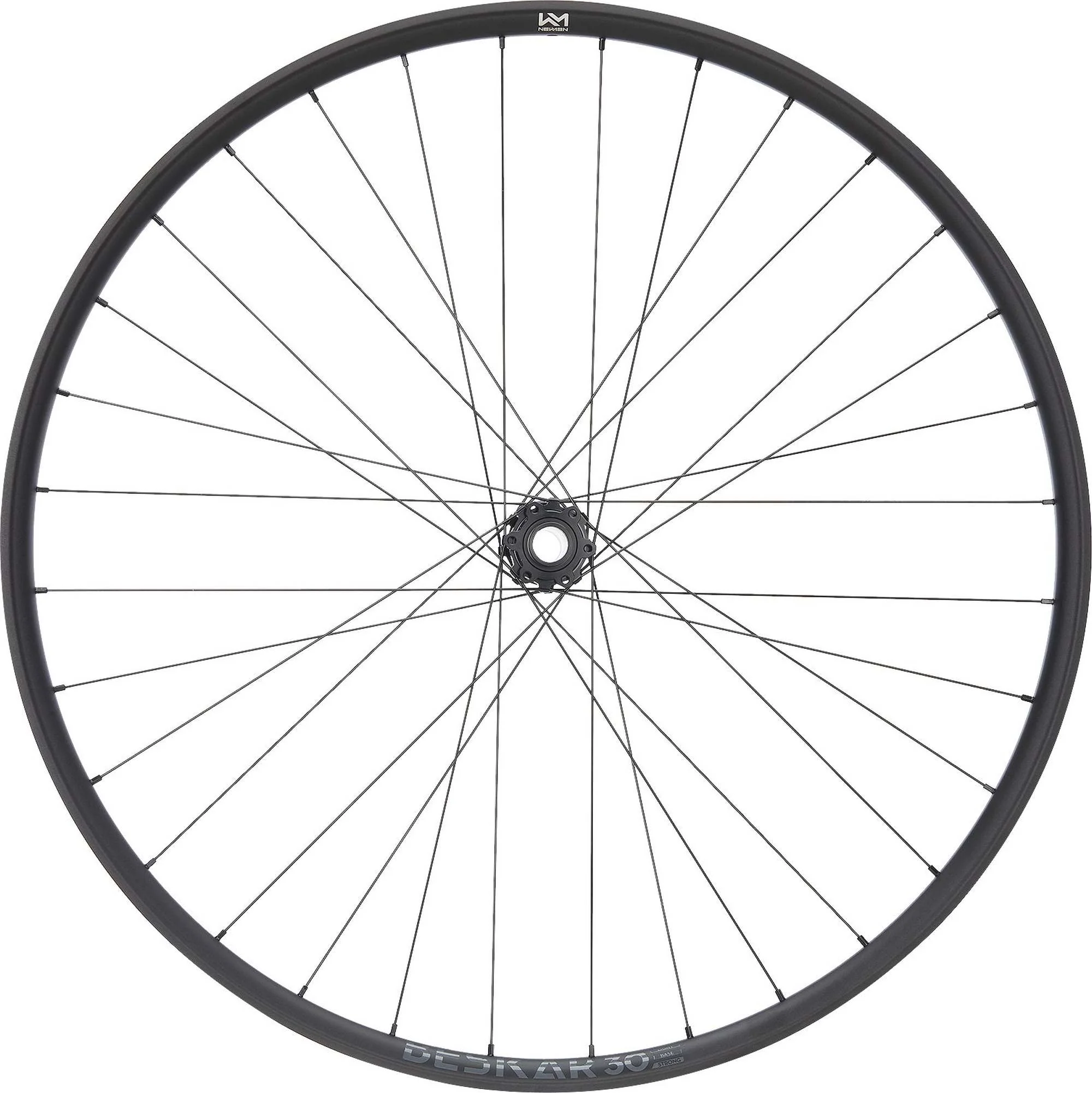 NEWMEN WHEEL BESKAR 30 STRONG 29 32H FADE SP 6B 15-20X110 - Image 2