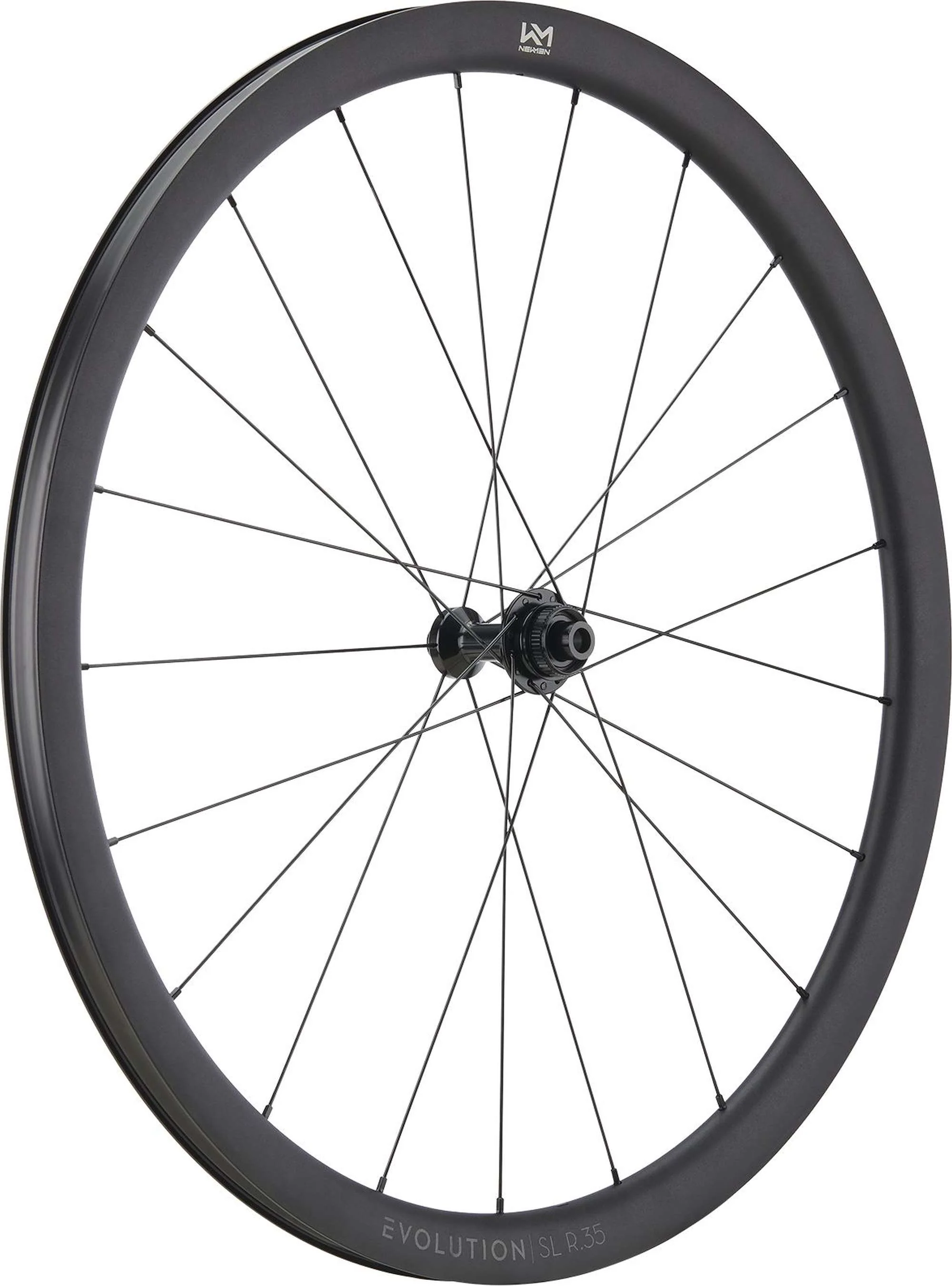 NEWMEN WHEEL EVOLUTION SL R.35 622 21H FADE R SJ CL 12X100