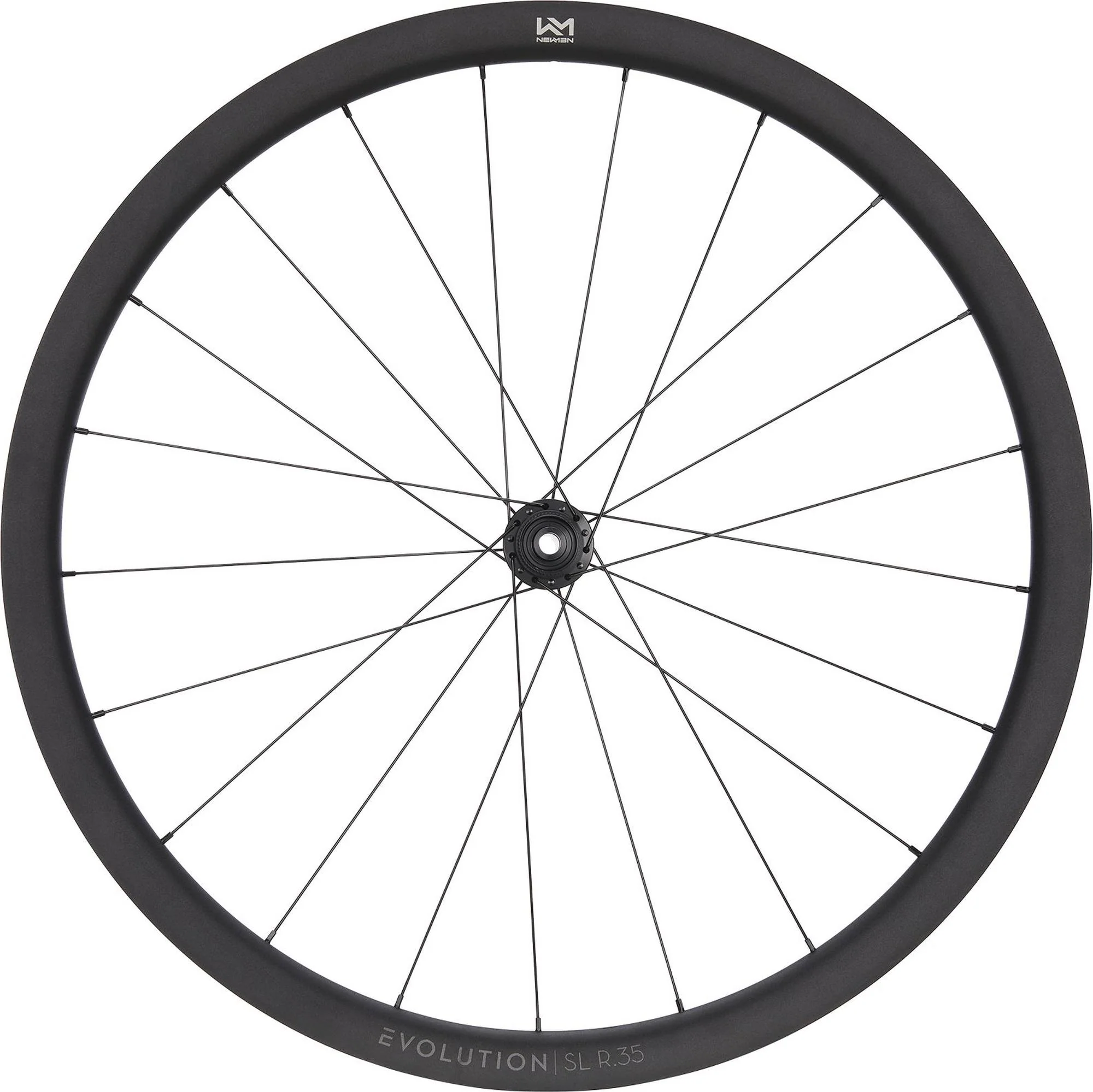 NEWMEN WHEEL EVOLUTION SL R.35 622 21H FADE R SJ CL 12X100 - Image 2