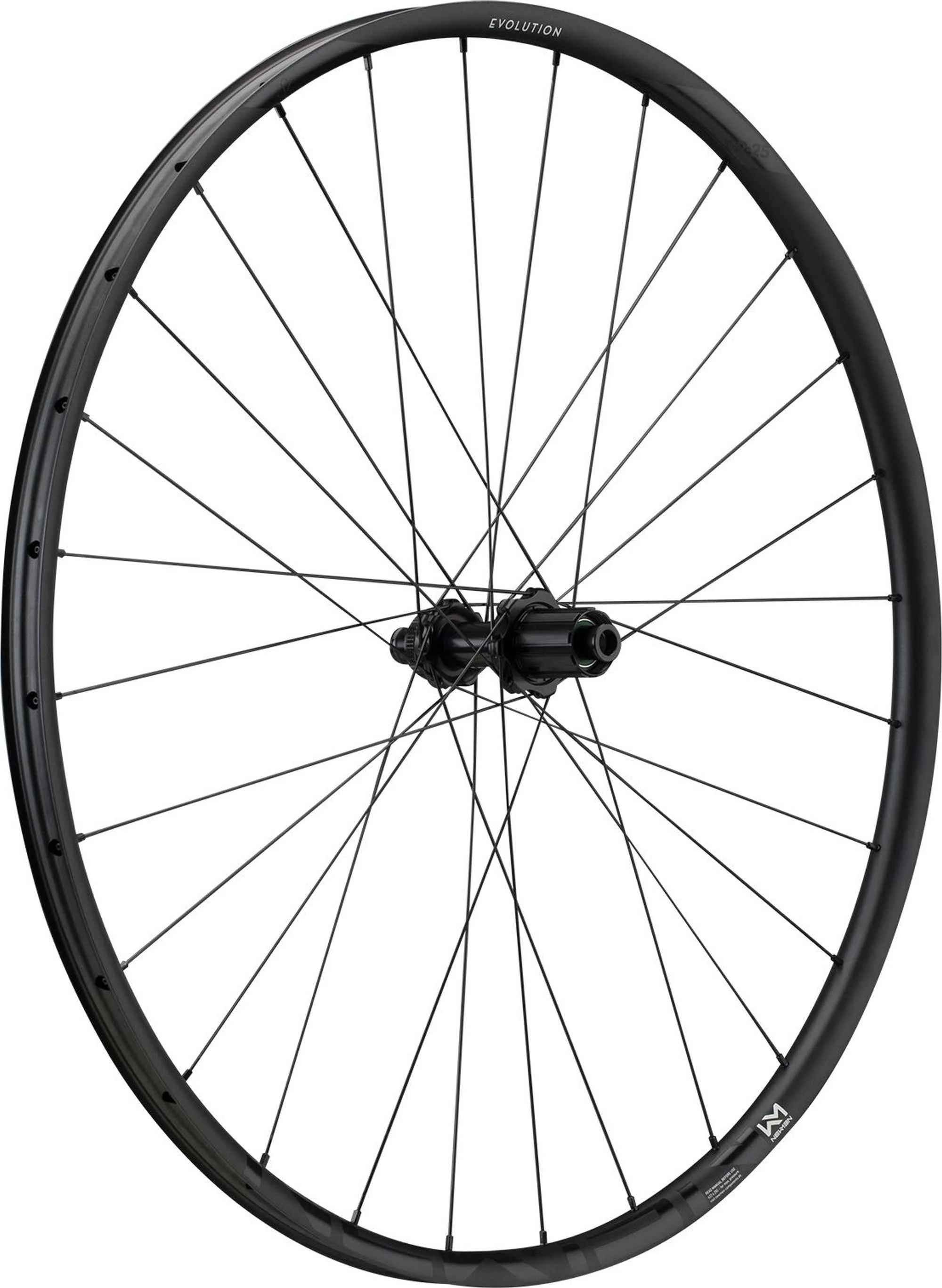 NEWMEN WHEEL EVOLUTION SL R.35 622 FADE R SJ CL 12X142 - Image 5
