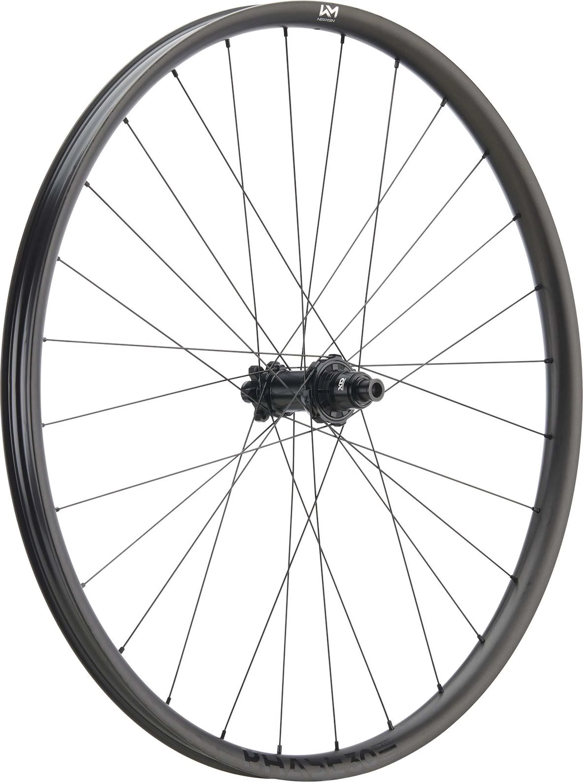 NEWMEN WHEEL PHASE 30 LIGHT 29 28H FADE SP 6B 12X148 - Image 11