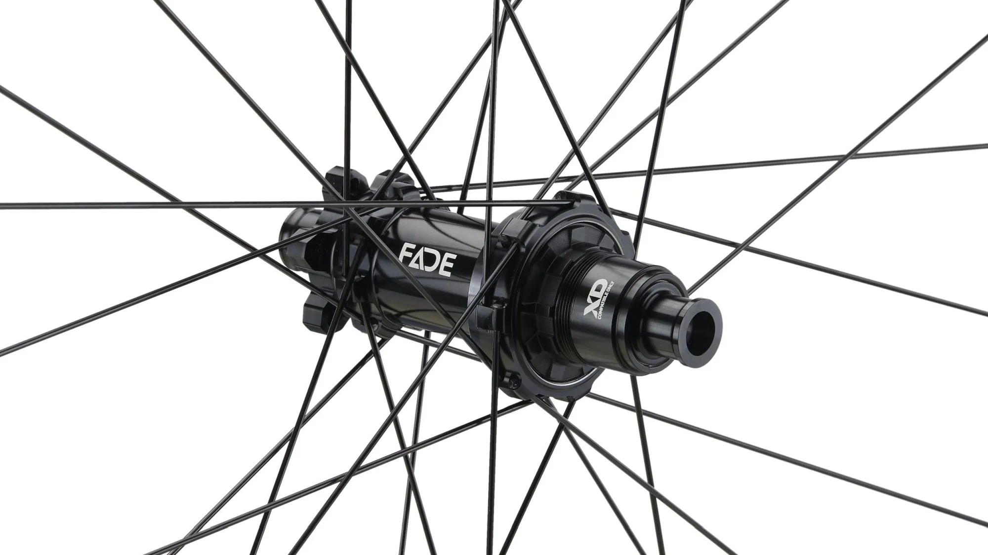 NEWMEN WHEEL PHASE 30 LIGHT 29 28H FADE SP 6B 12X148 - Image 3