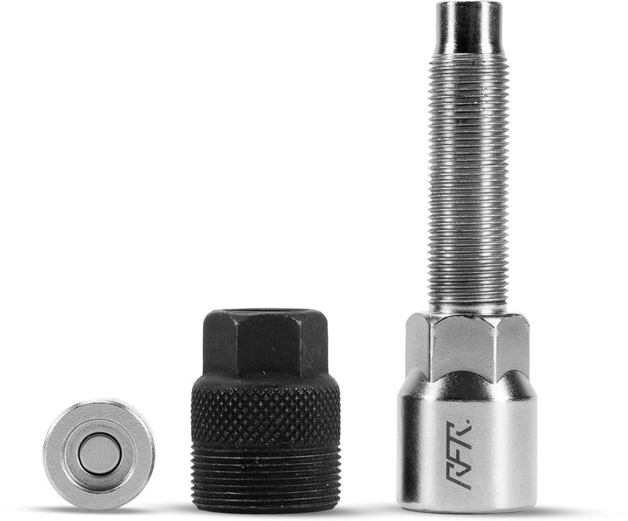 RFR CRANK PULLER 2IN1 SILVER - Image 2