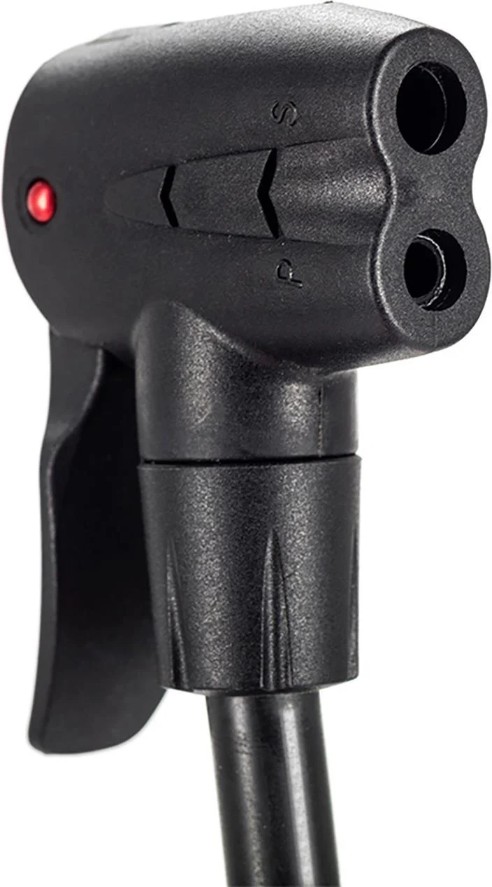 RFR FLOOR PUMP BLACK/GLOSSY - Image 3