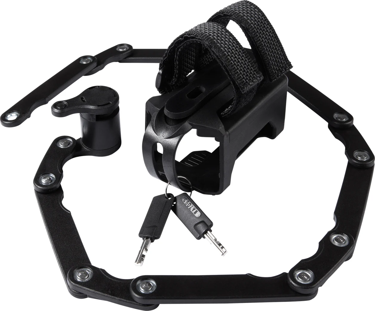 RFR Folding Lock L Black - Image 2