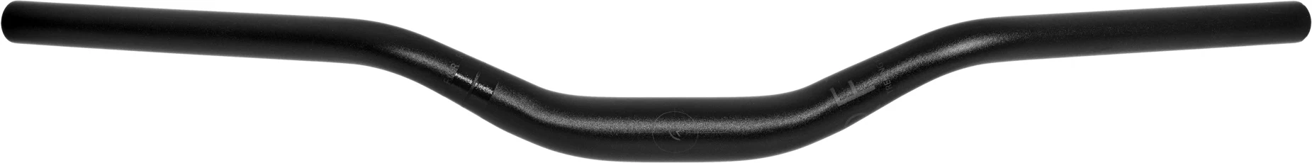 RFR HANDLEBAR COMFORT 31.8 x 660 MM BLACK/GREY