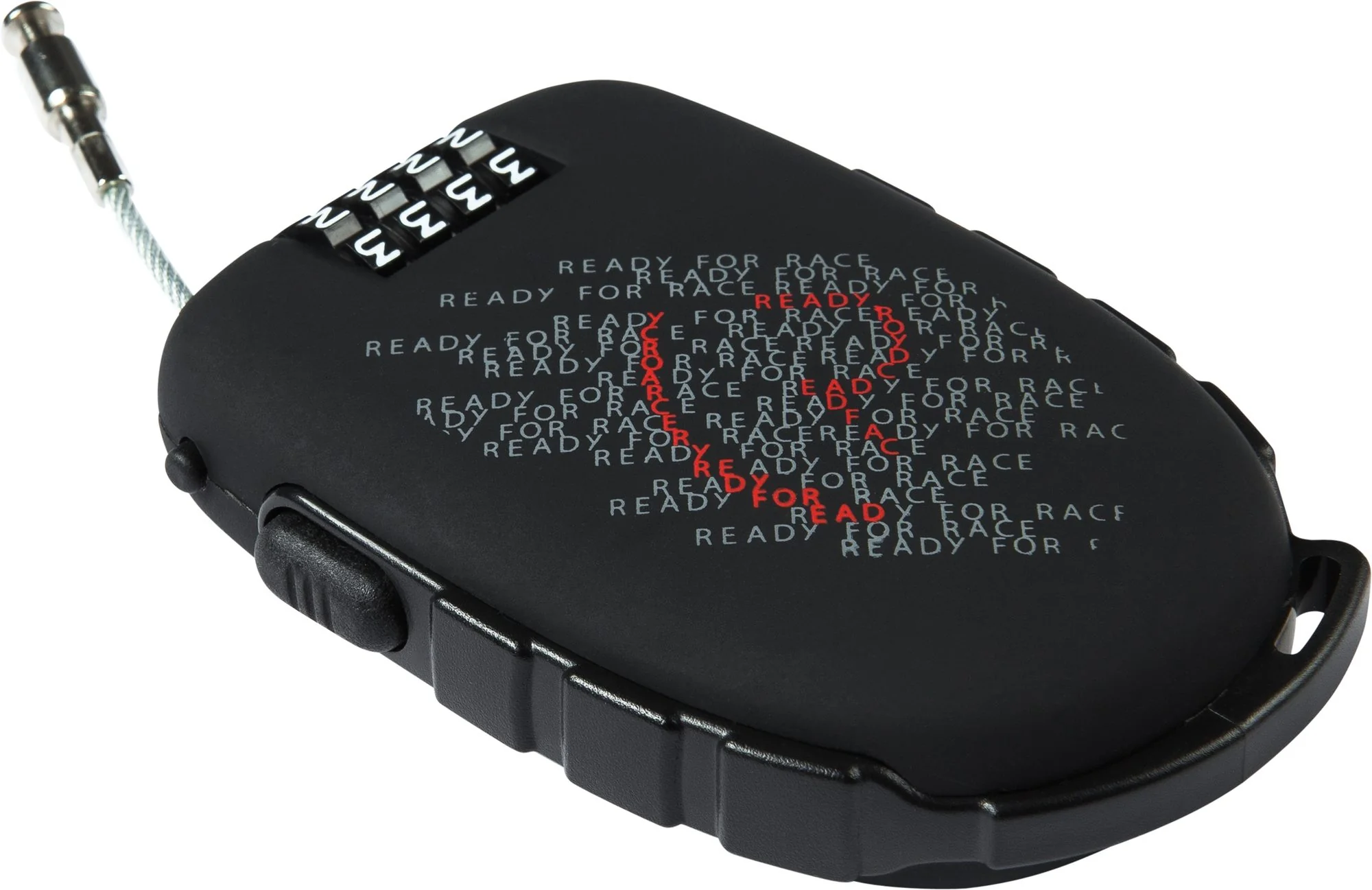 RFR Key Lock Mini Black/Red - Image 2