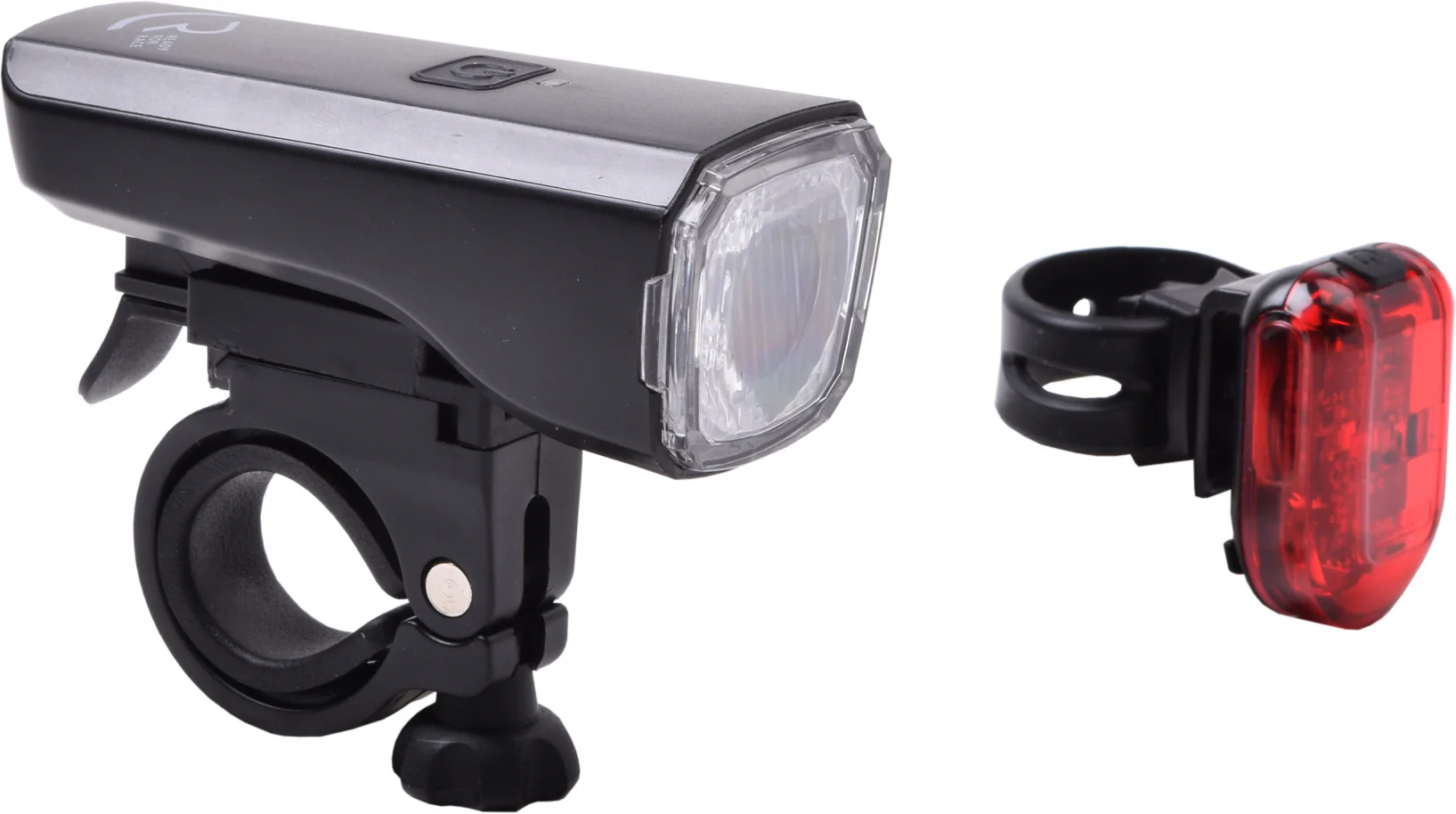 RFR VERLICHTINGSET TOUR 25 USB ZWART