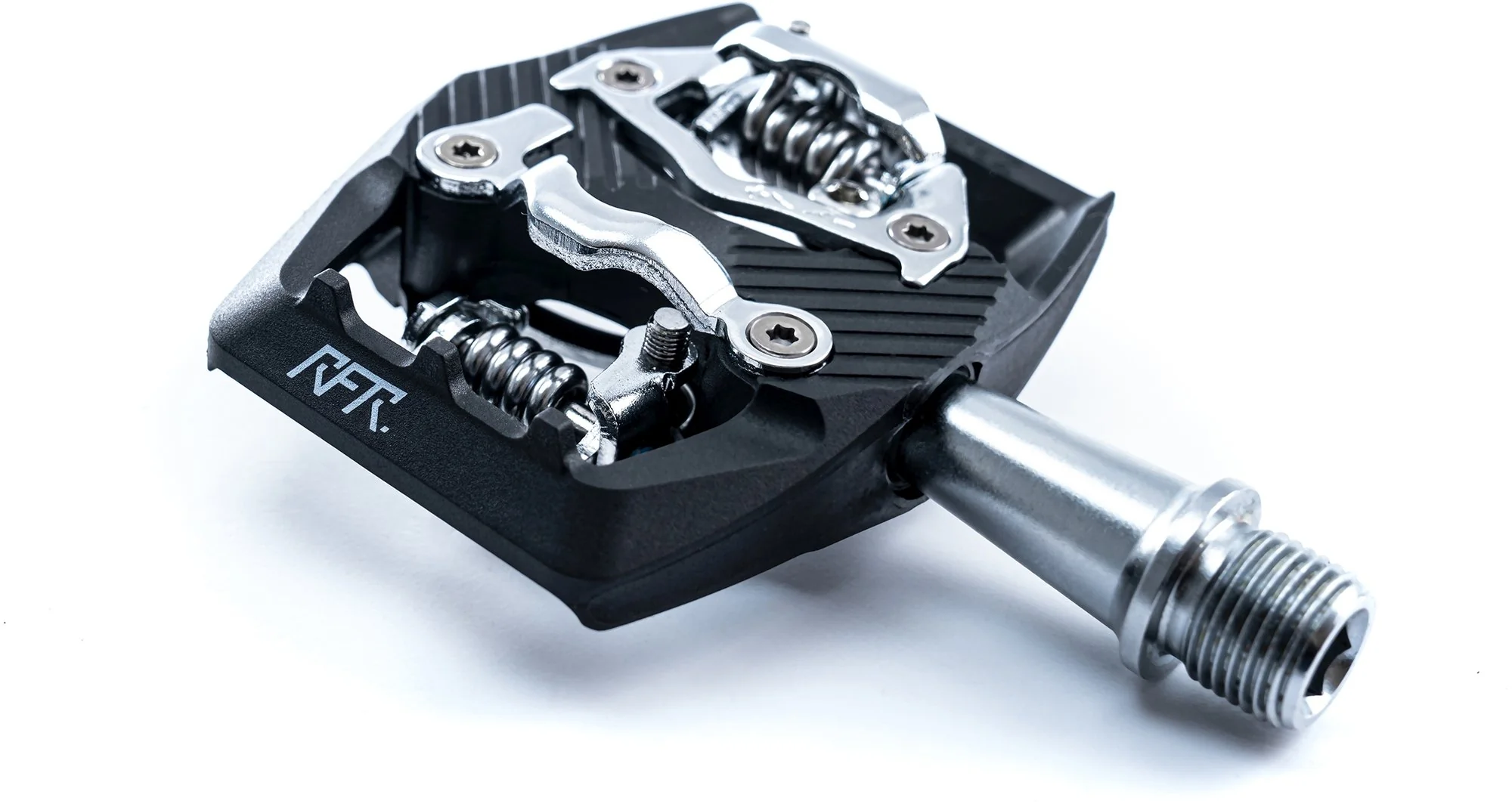 RFR Pedals Click Mtb Race Trail Black - Image 3