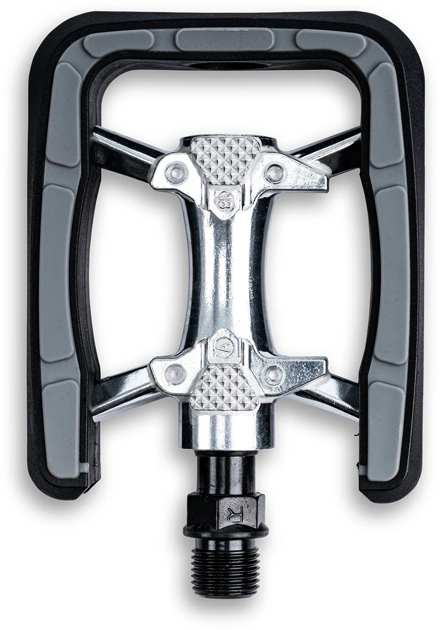 RFR Pedals Comfort Cmpt Black