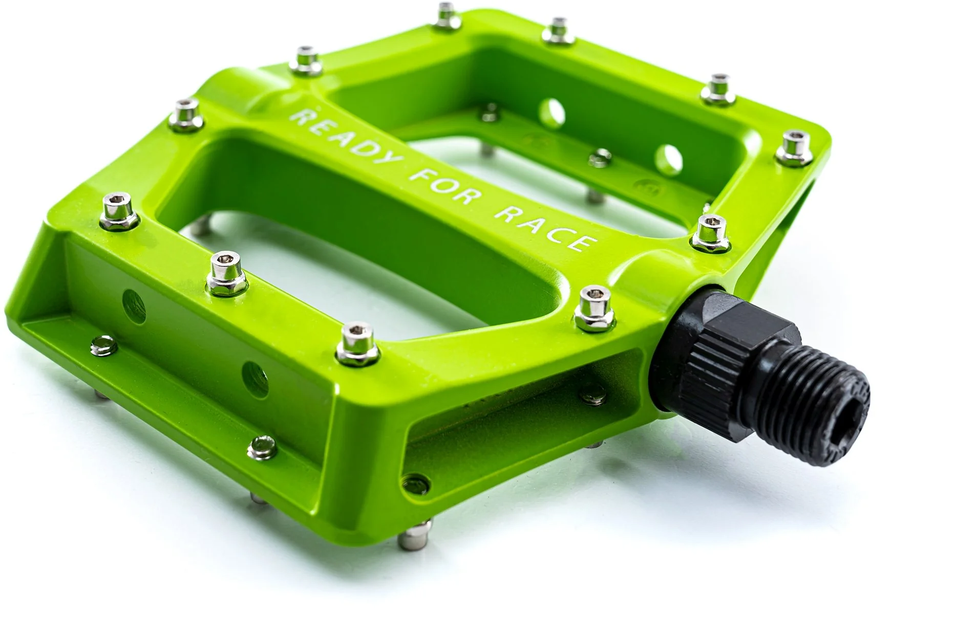 RFR Pedals Flat Cmpt Green - Image 3
