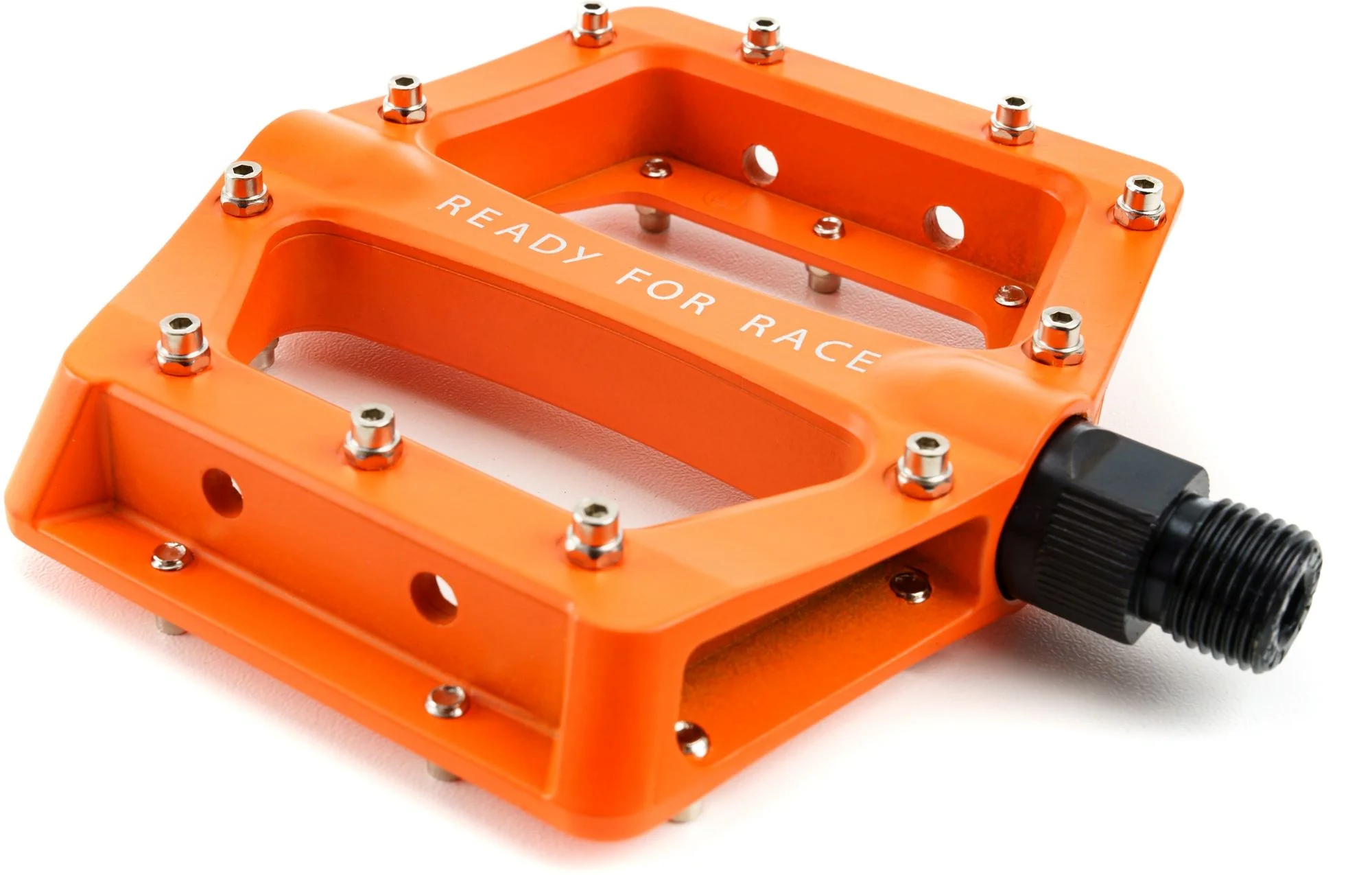 RFR Pedals Flat Cmpt Orange - Image 3