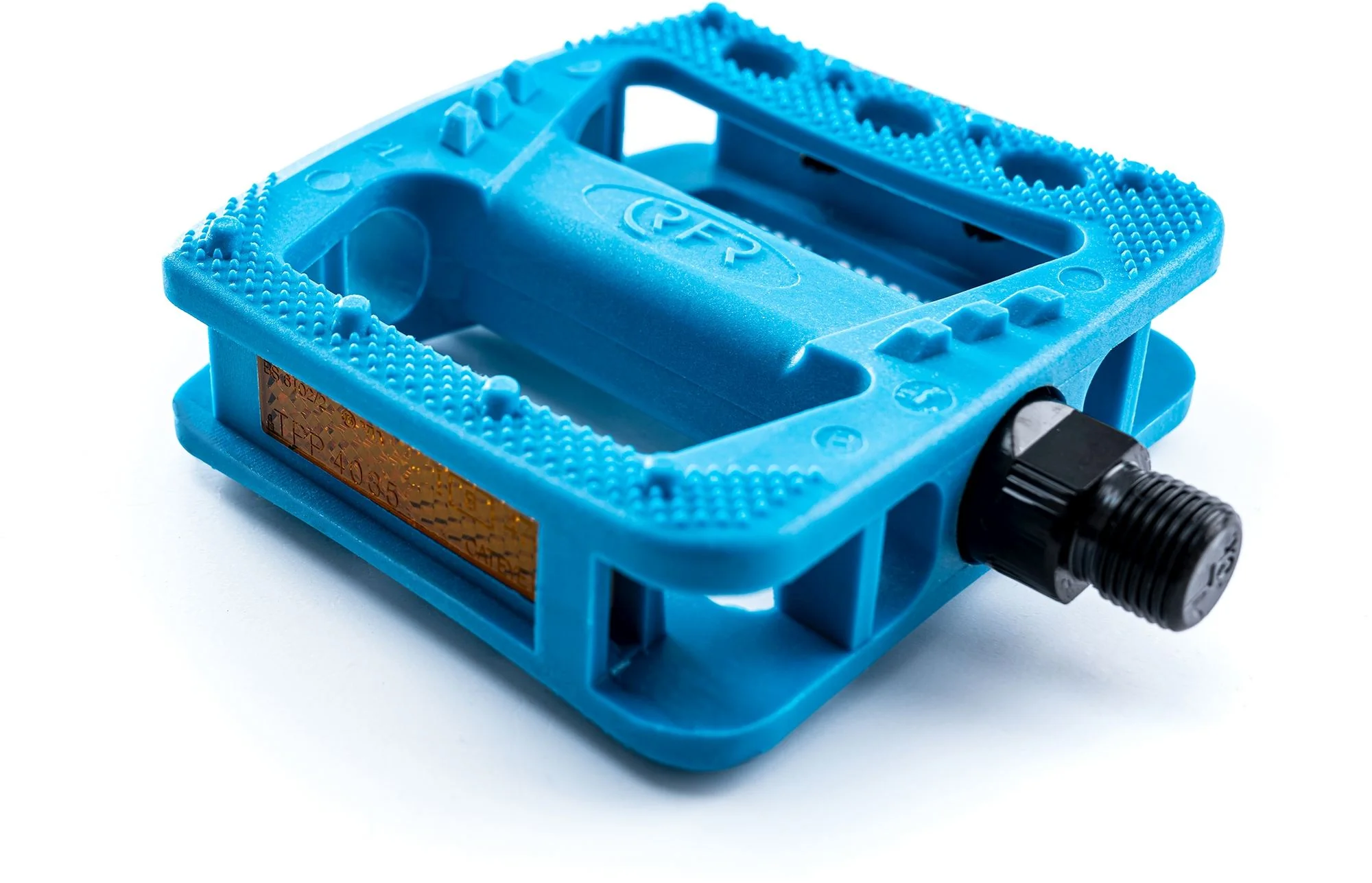 RFR Pedals Flat Hqp Cmpt Blue - Image 3
