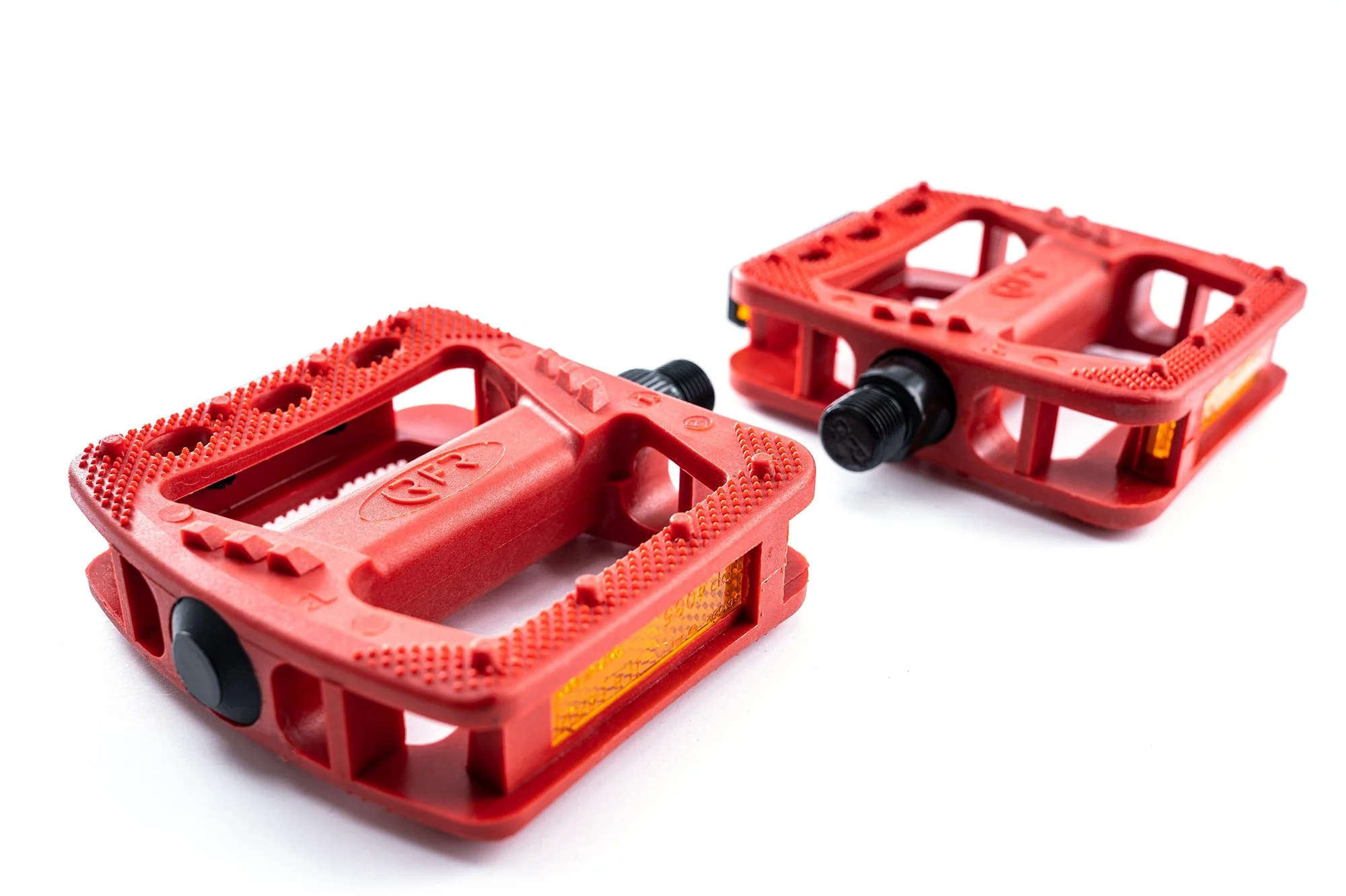 RFR Pedals Flat Hqp Cmpt Red - Image 2