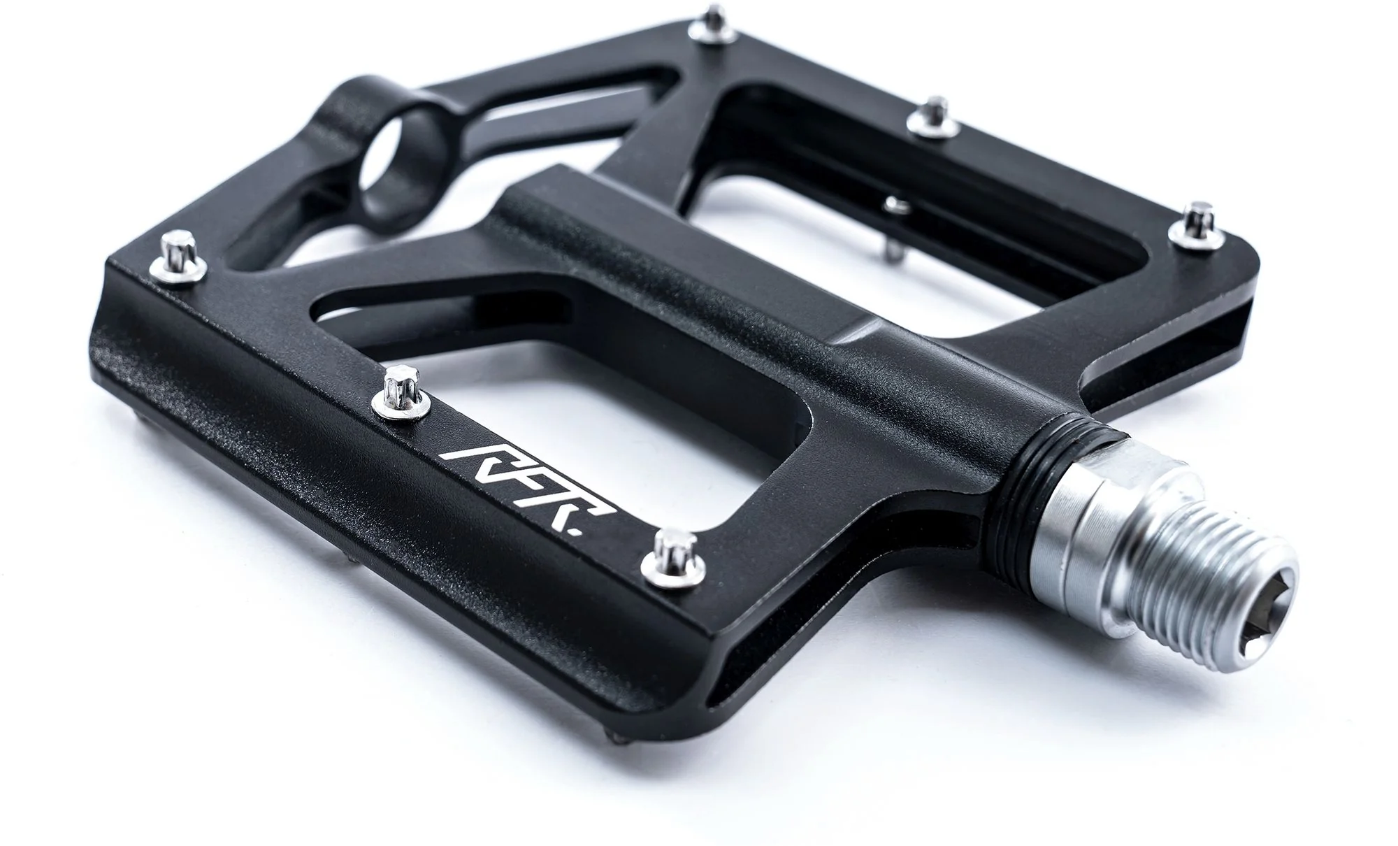 RFR Pedals Flat Race 2.0 Black - Image 3