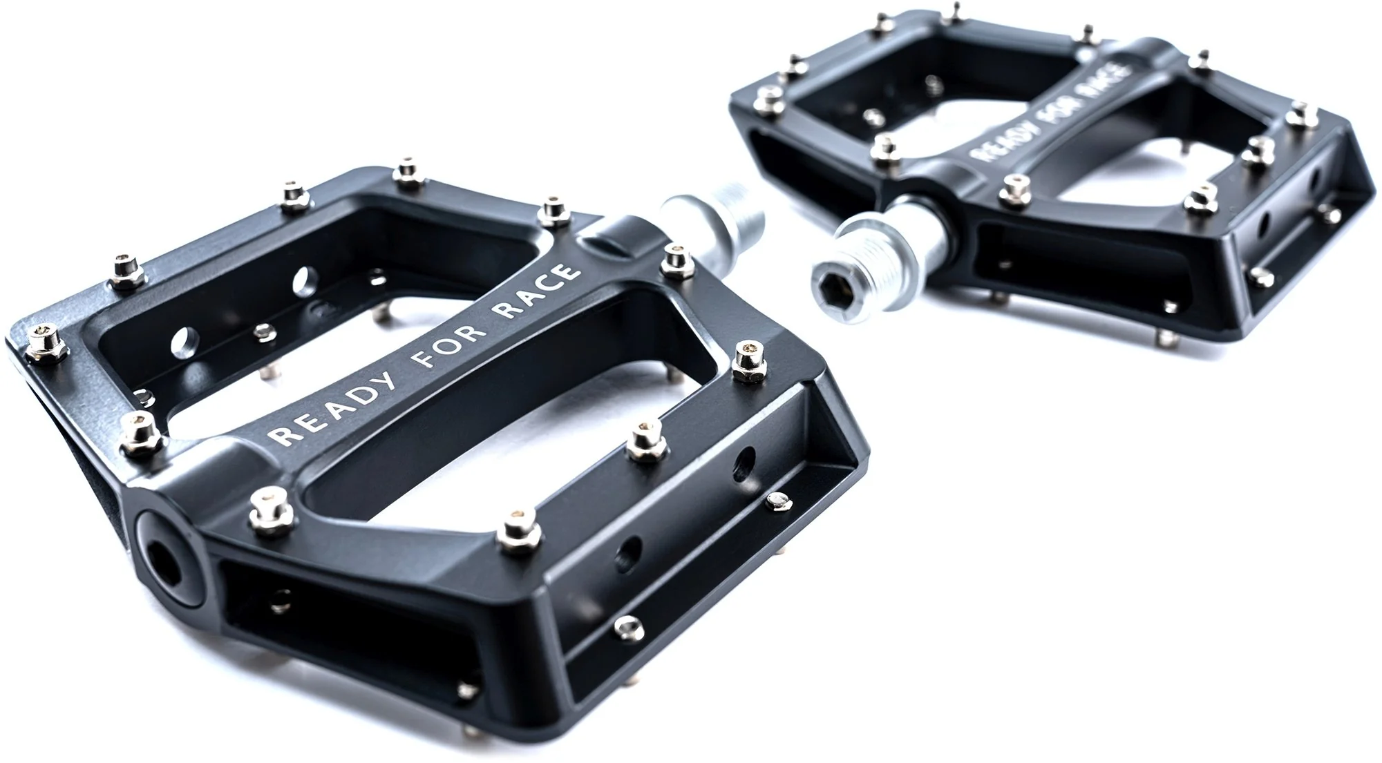 RFR Pedals Flat Race Black - Image 2