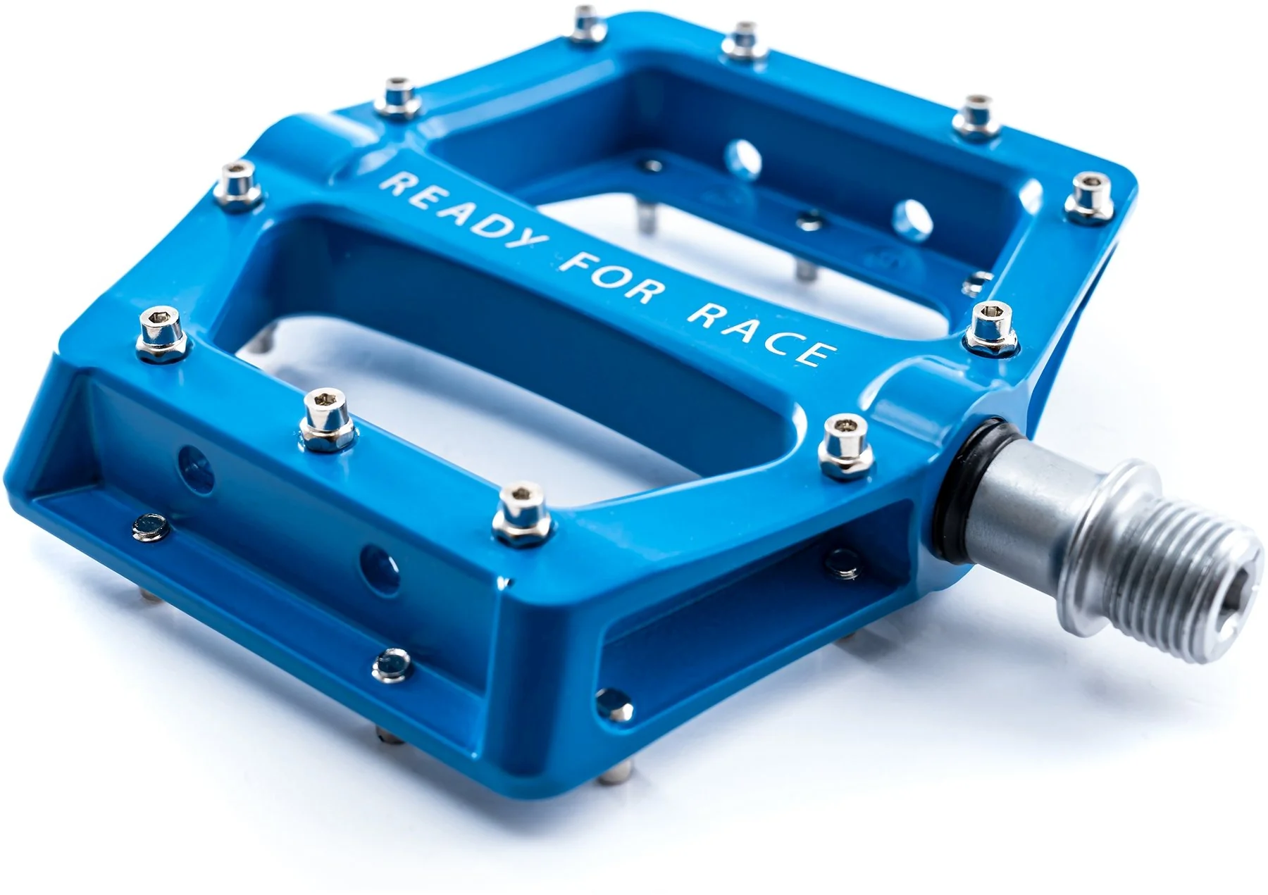 RFR Pedals Flat Race Blue - Image 3