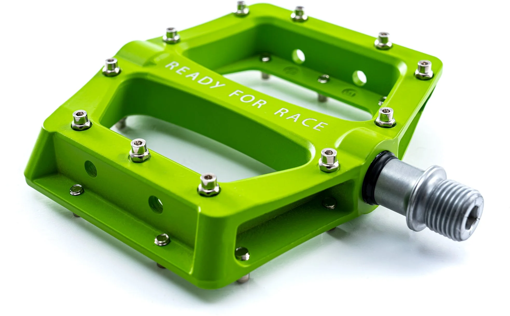 RFR Pedals Flat Race Green - Image 3