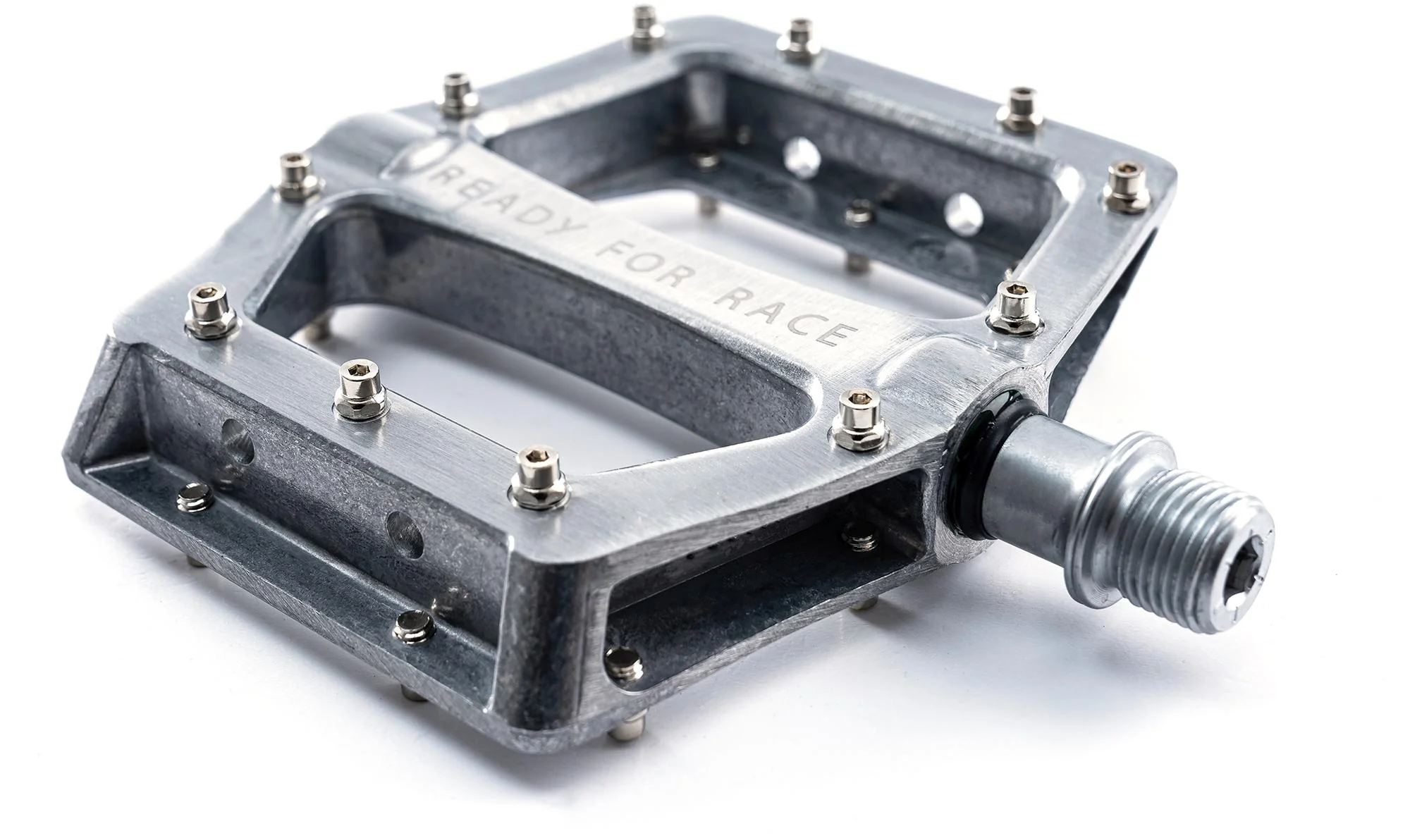RFR Pedals Flat Race Grey - Image 3