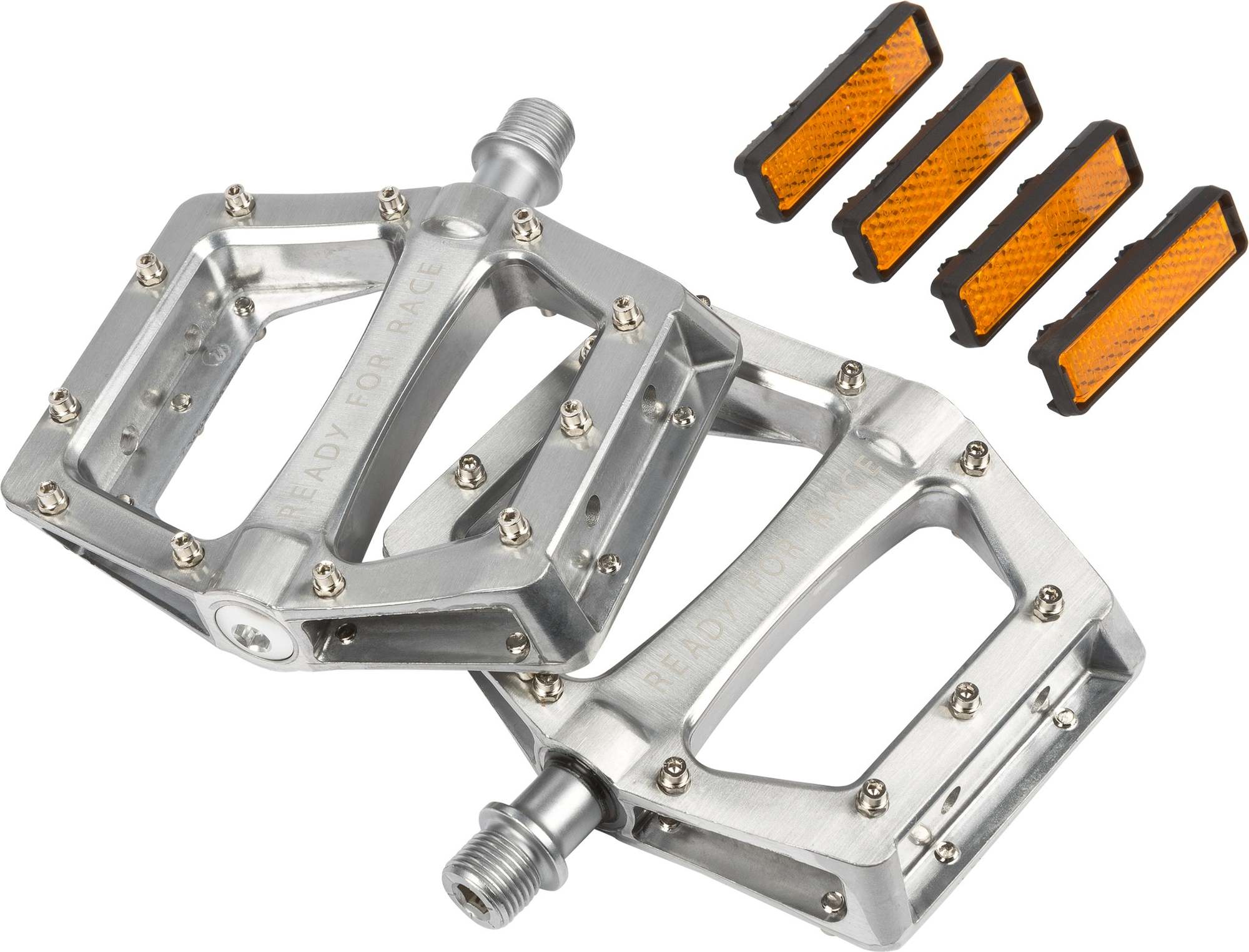 RFR Pedals Flat Race Grey - Image 4