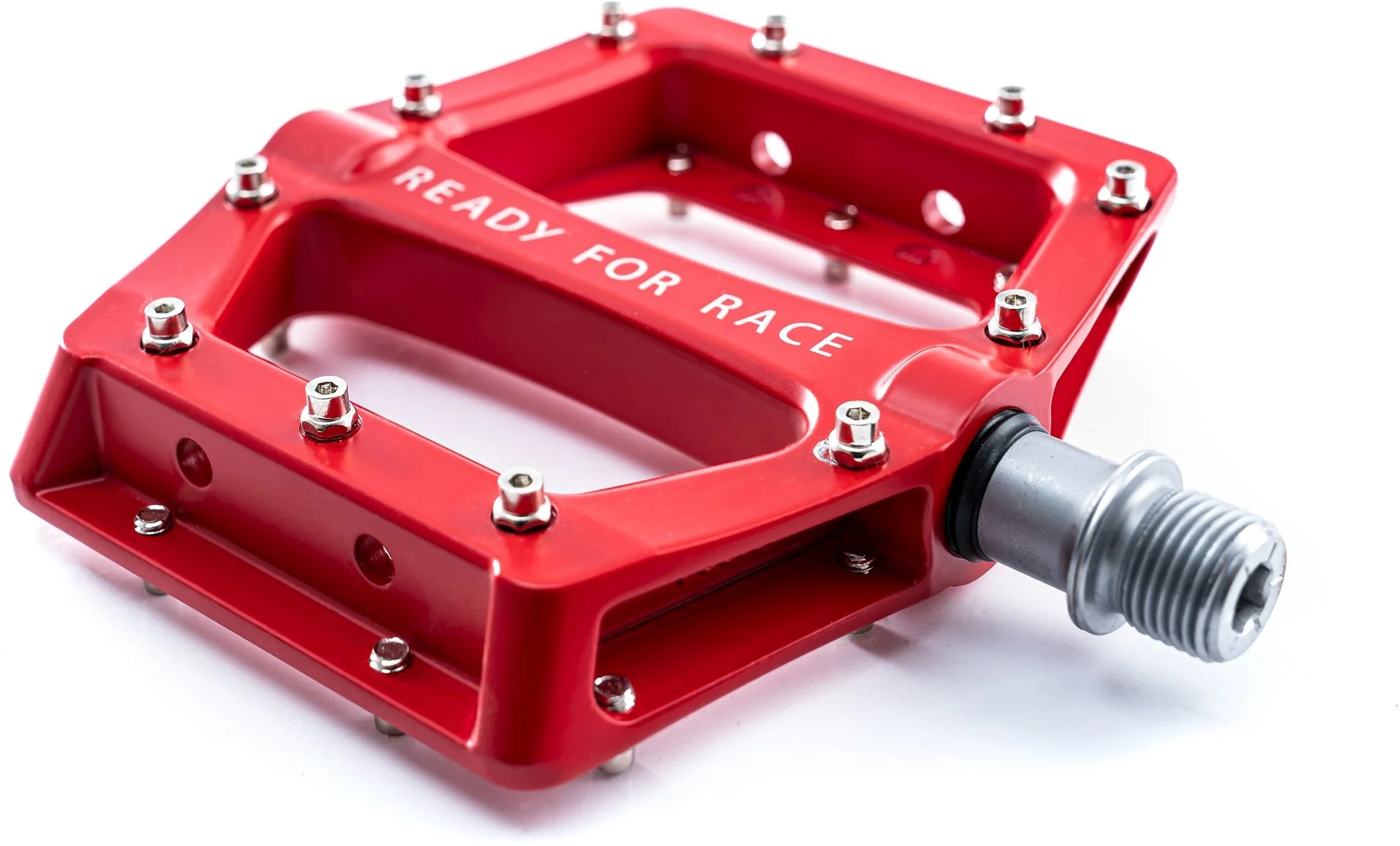 RFR Pedals Flat Race Red - Image 3