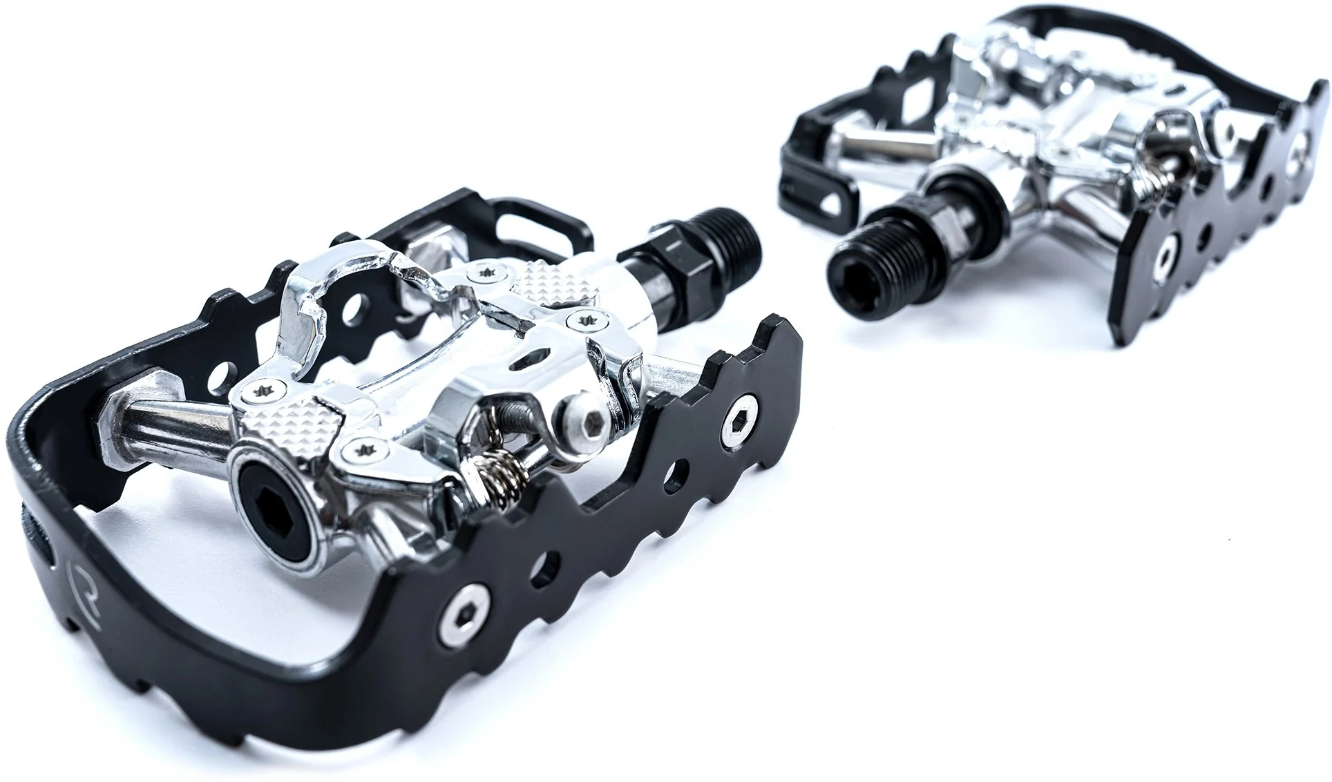 RFR Pedals Twin Black - Image 2