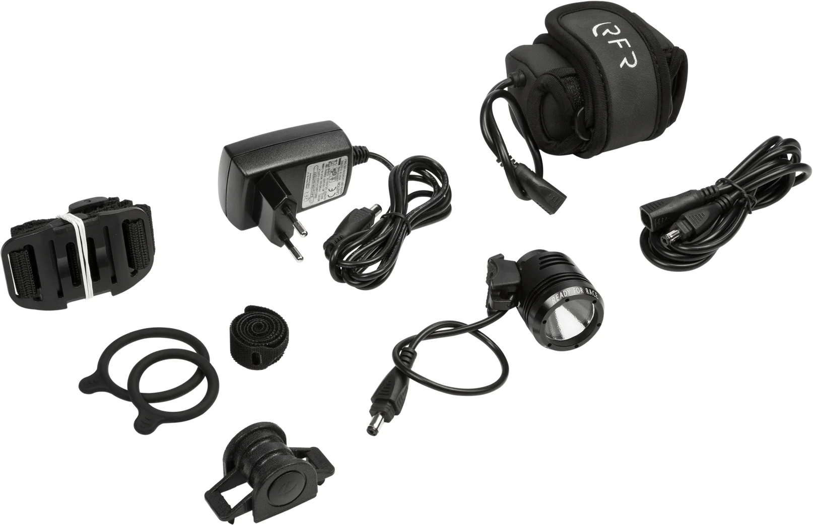 RFR KOPLAMP POWER LIGHT 850 ZWART - Image 7