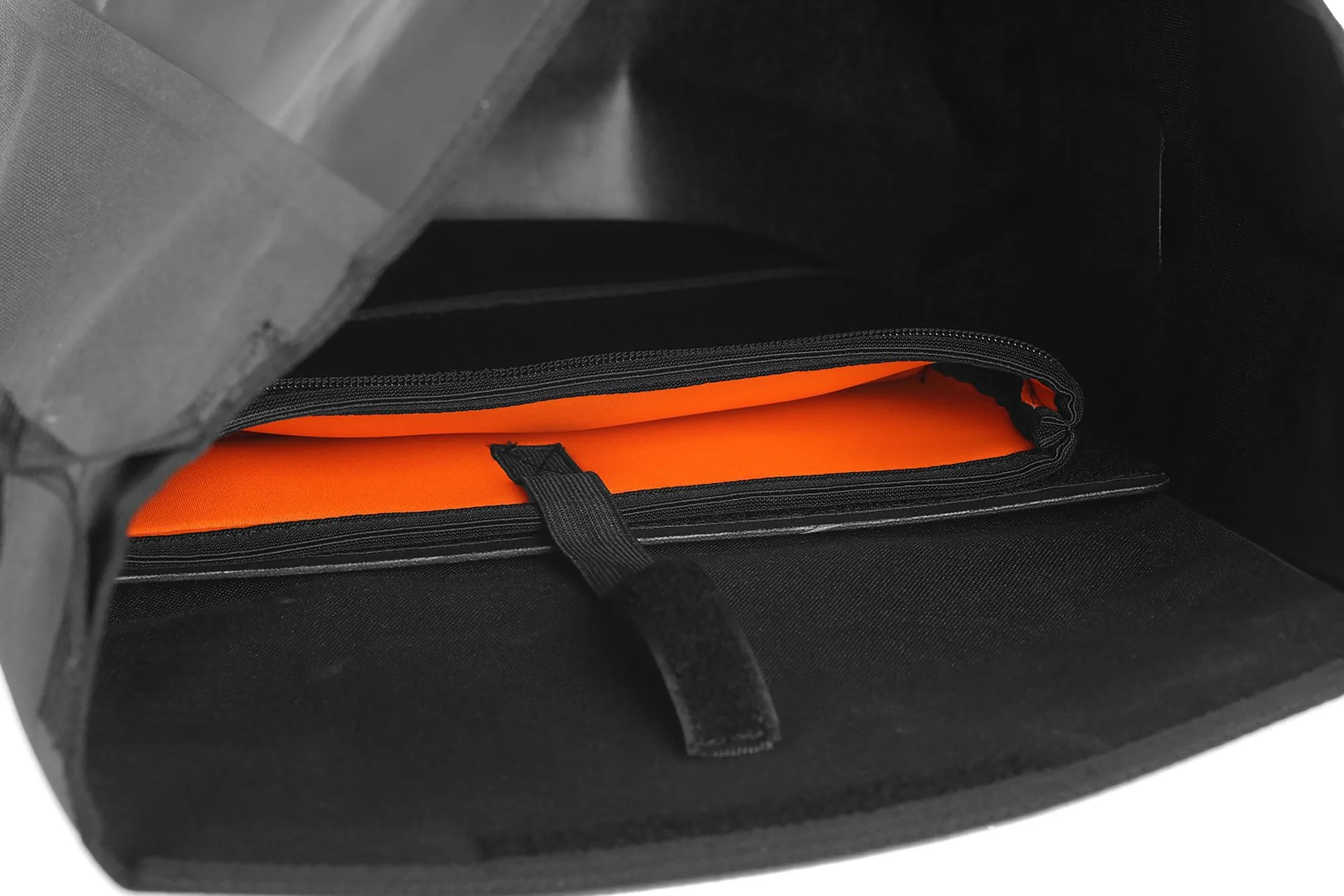 RFR Rear Carrier Bag Tourer 20/2 Black - Image 2