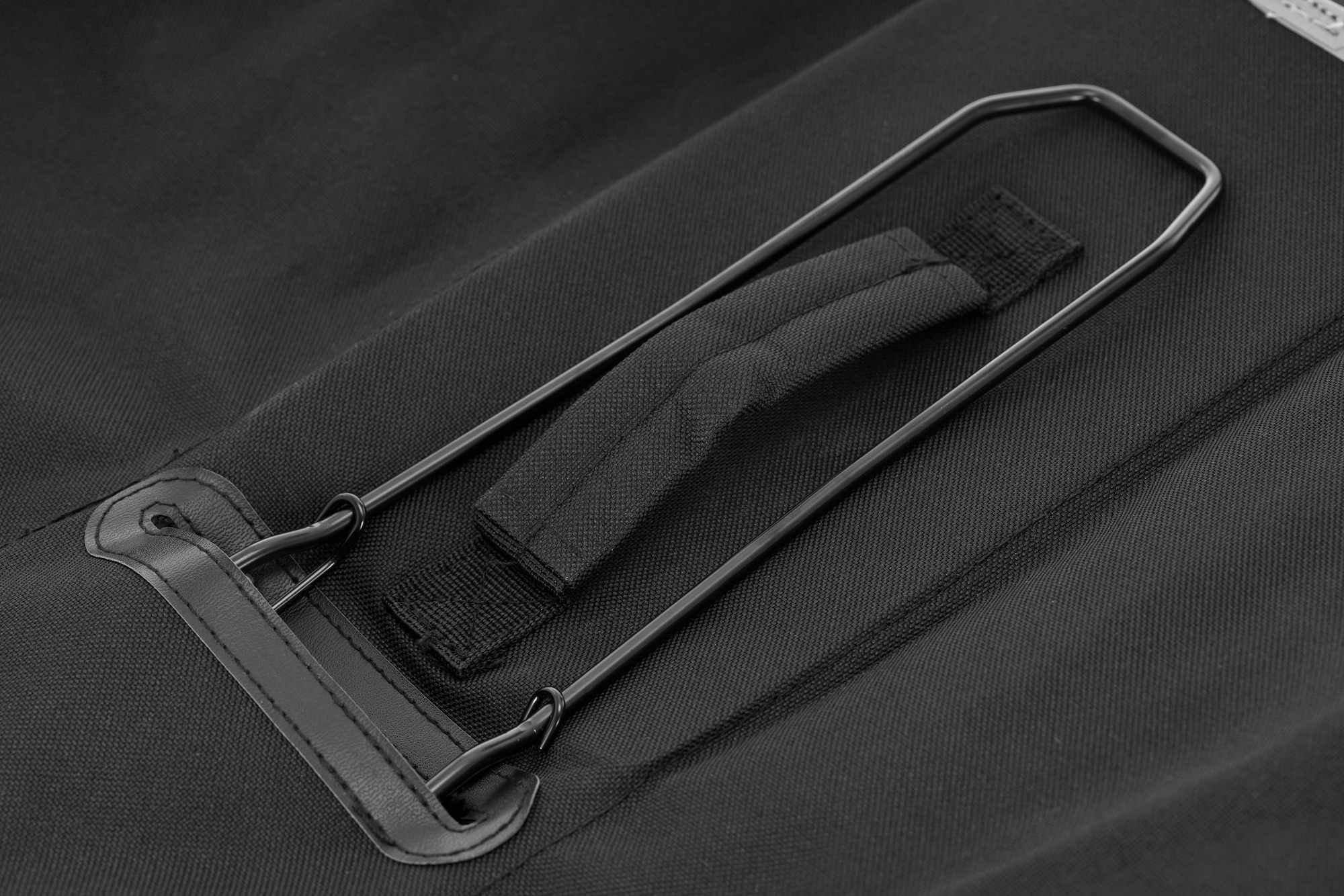 RFR Rear Carrier Bags Double Black - Image 2
