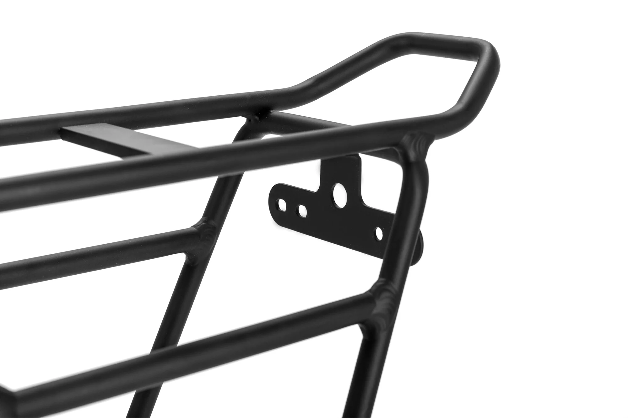 RFR Rear Carrier Trekking Klick&Go Black - Image 2