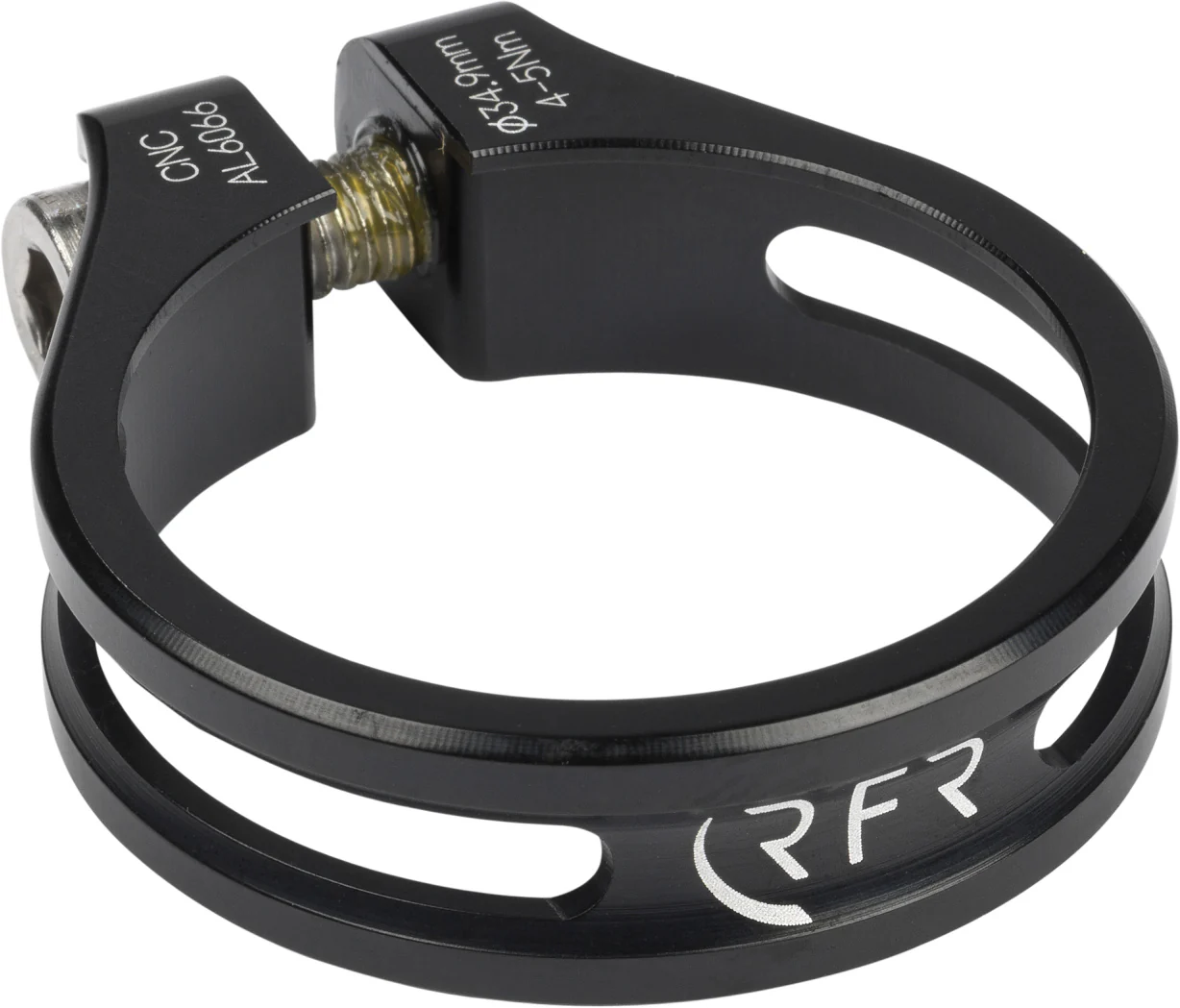RFR Seatclamp Ultralight Bolt Black - Image 2
