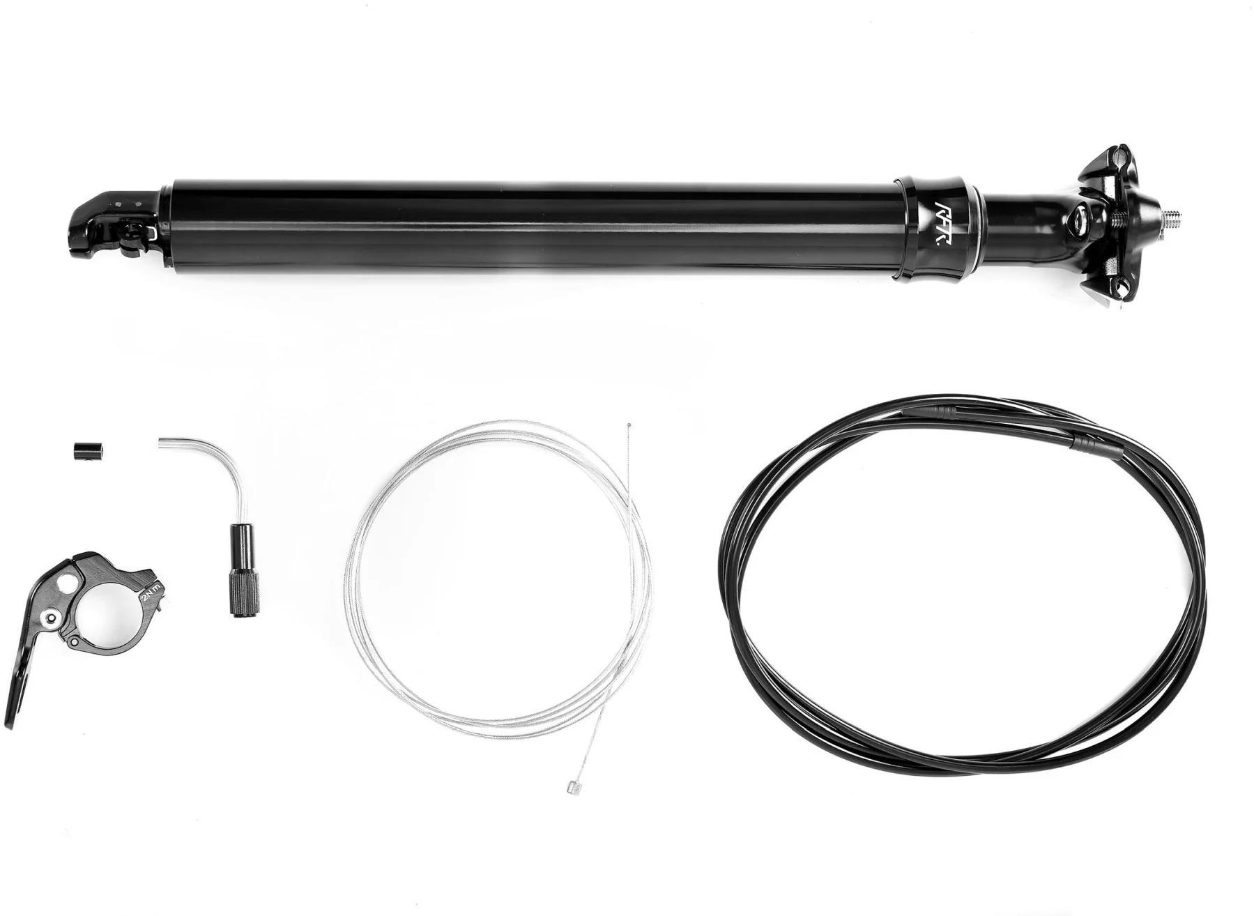 RFR TELESCOPE SEATPOST PRO 2.0 INSIDE 170 BLACK 30.9/480MM - Image 3