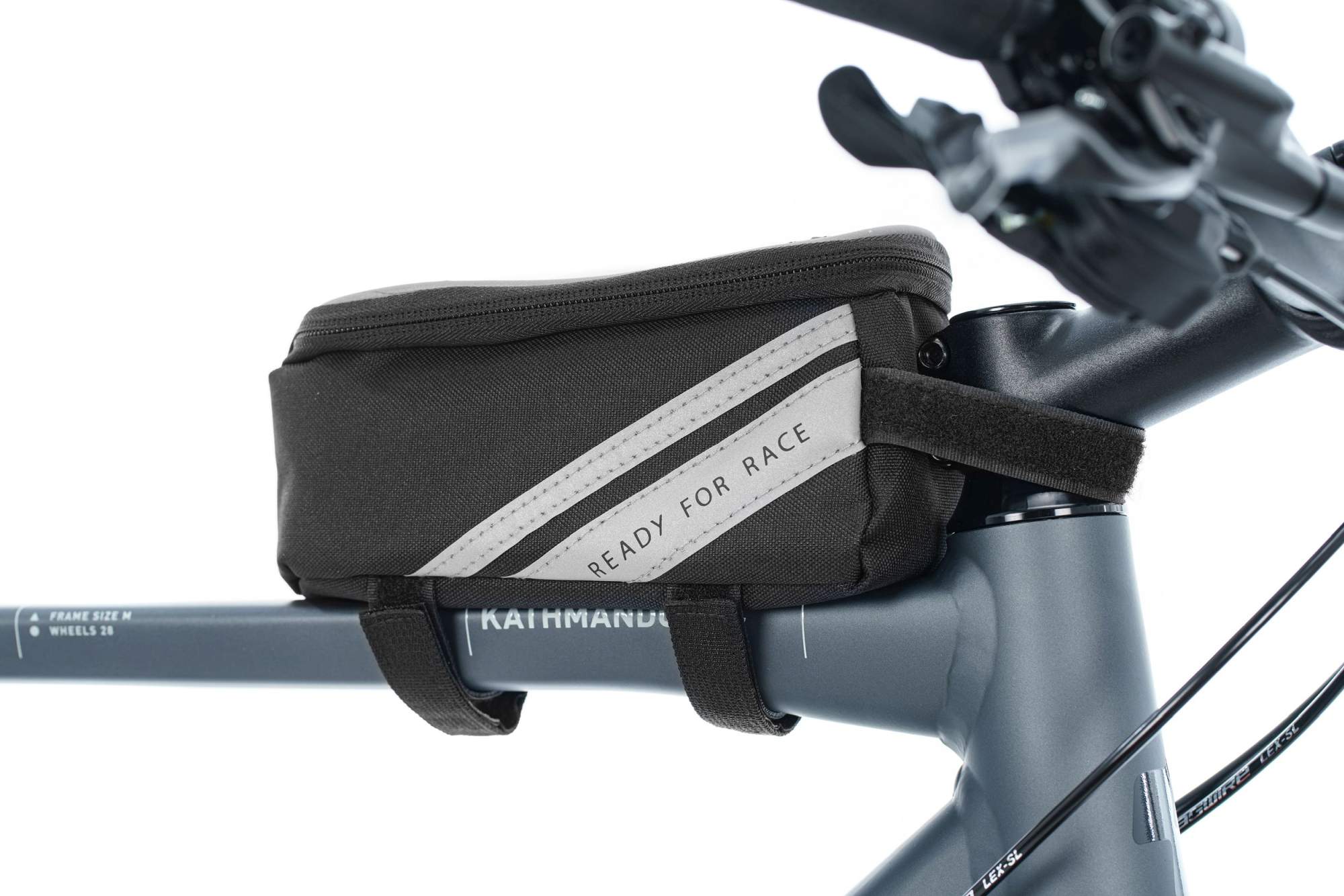 RFR Top Tube Bag Black - Image 2