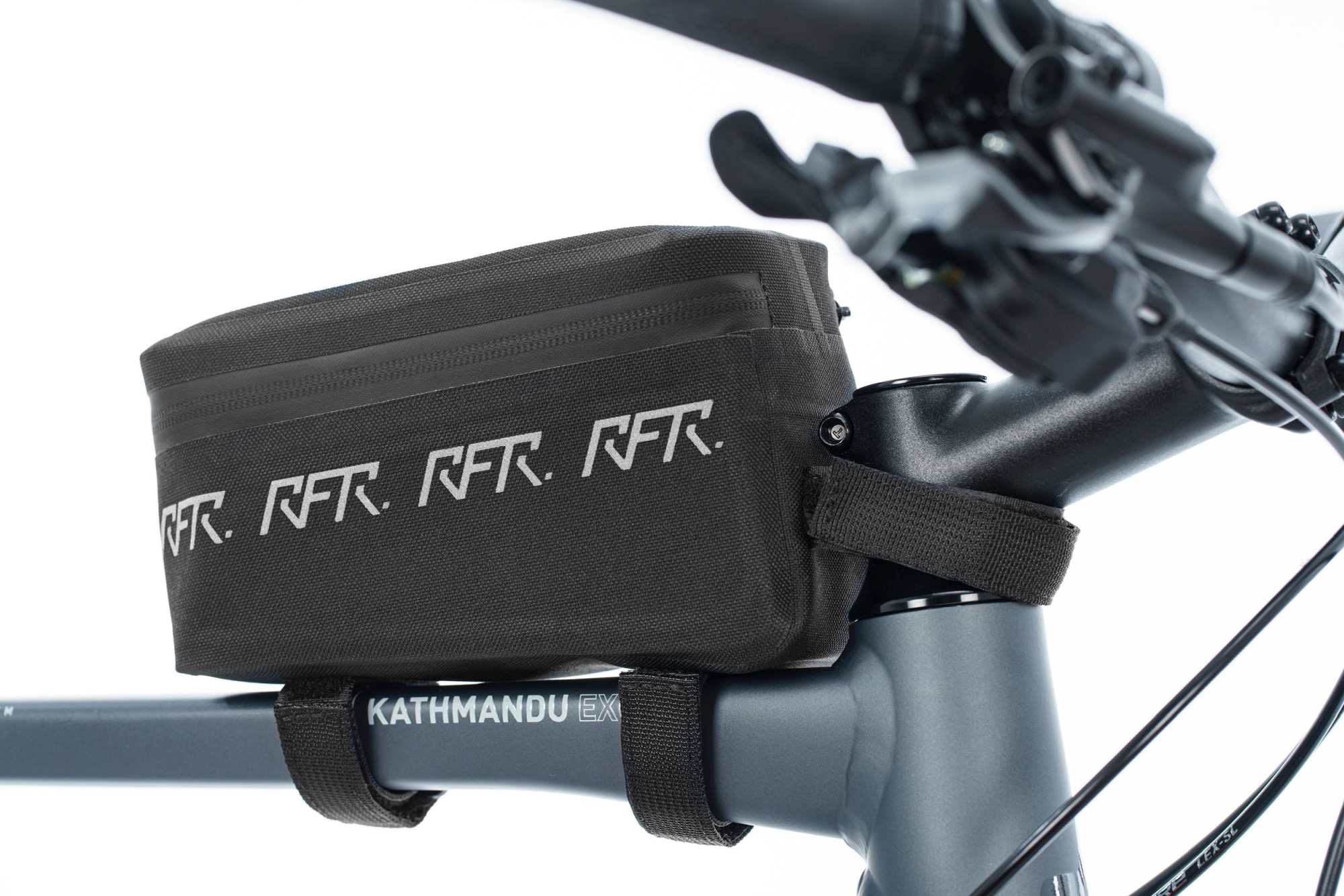 RFR Top Tube Bag Tourer 1 Black - Image 4