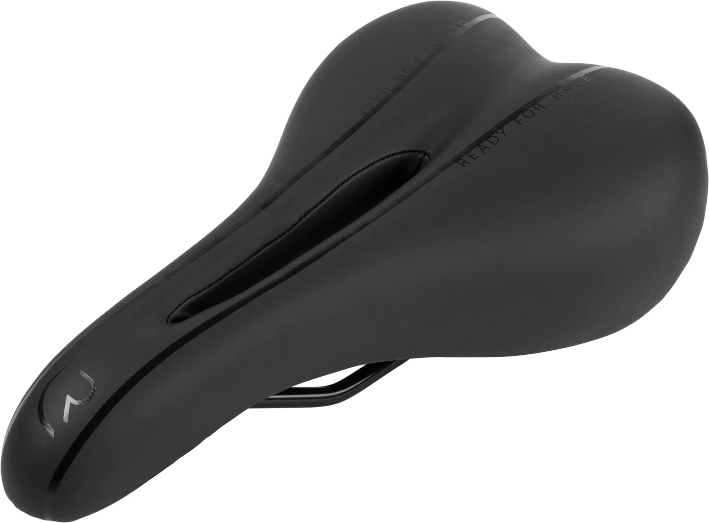 RFR Trekking Saddle Comfort + Gel & Cut - Image 3
