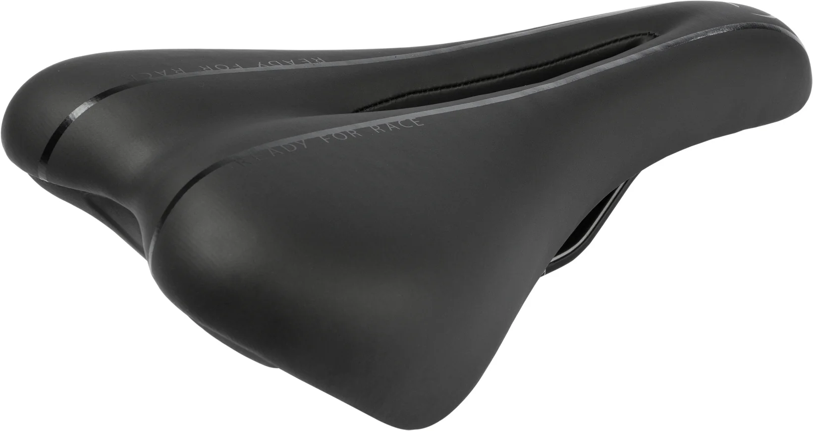 RFR Trekking Saddle Comfort + Gel & Cut - Image 4
