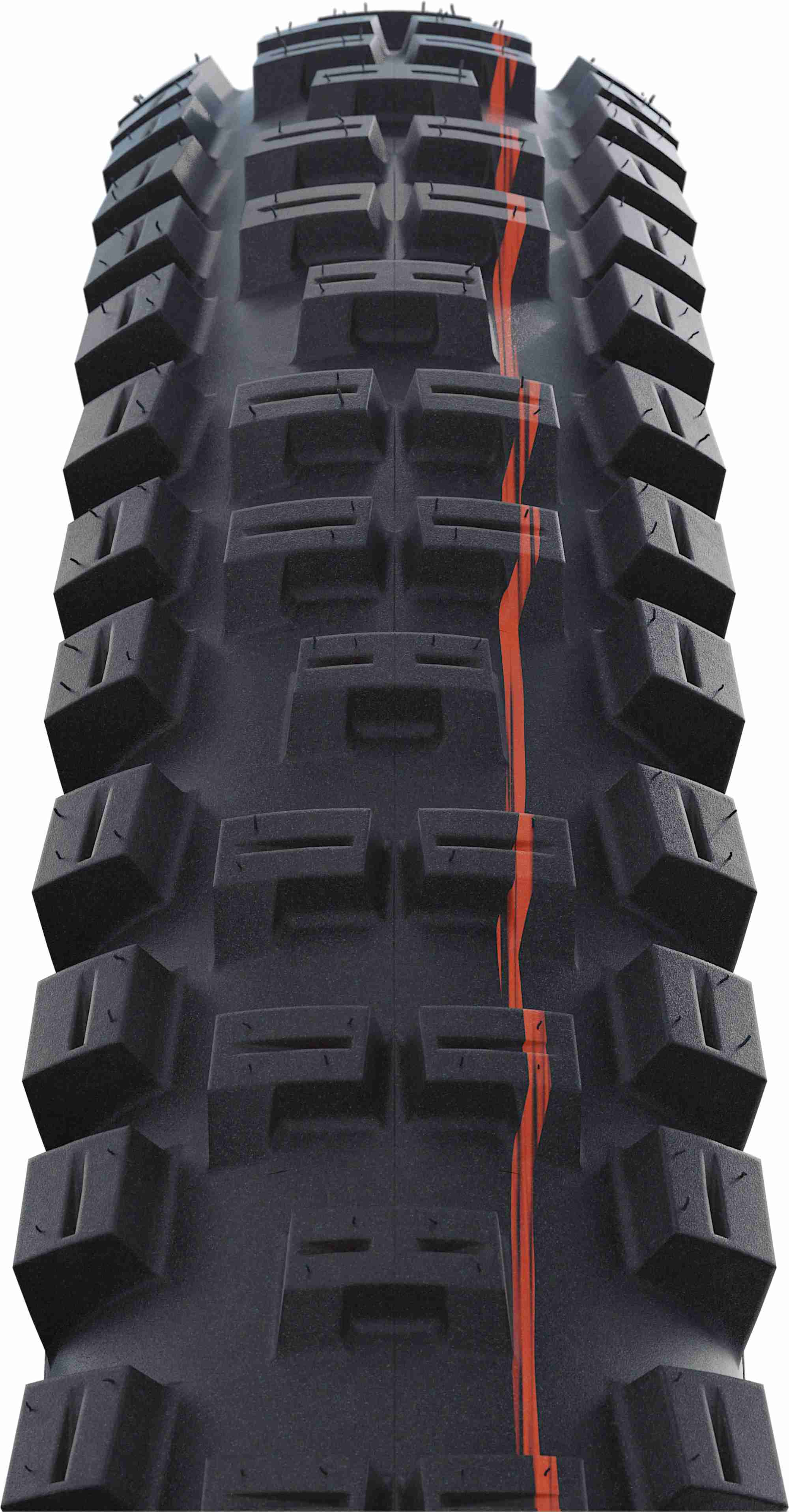 SCHWALBE BIG BETTY EVO SUPER TRAIL BLACK 27.5X2.40 - Image 2