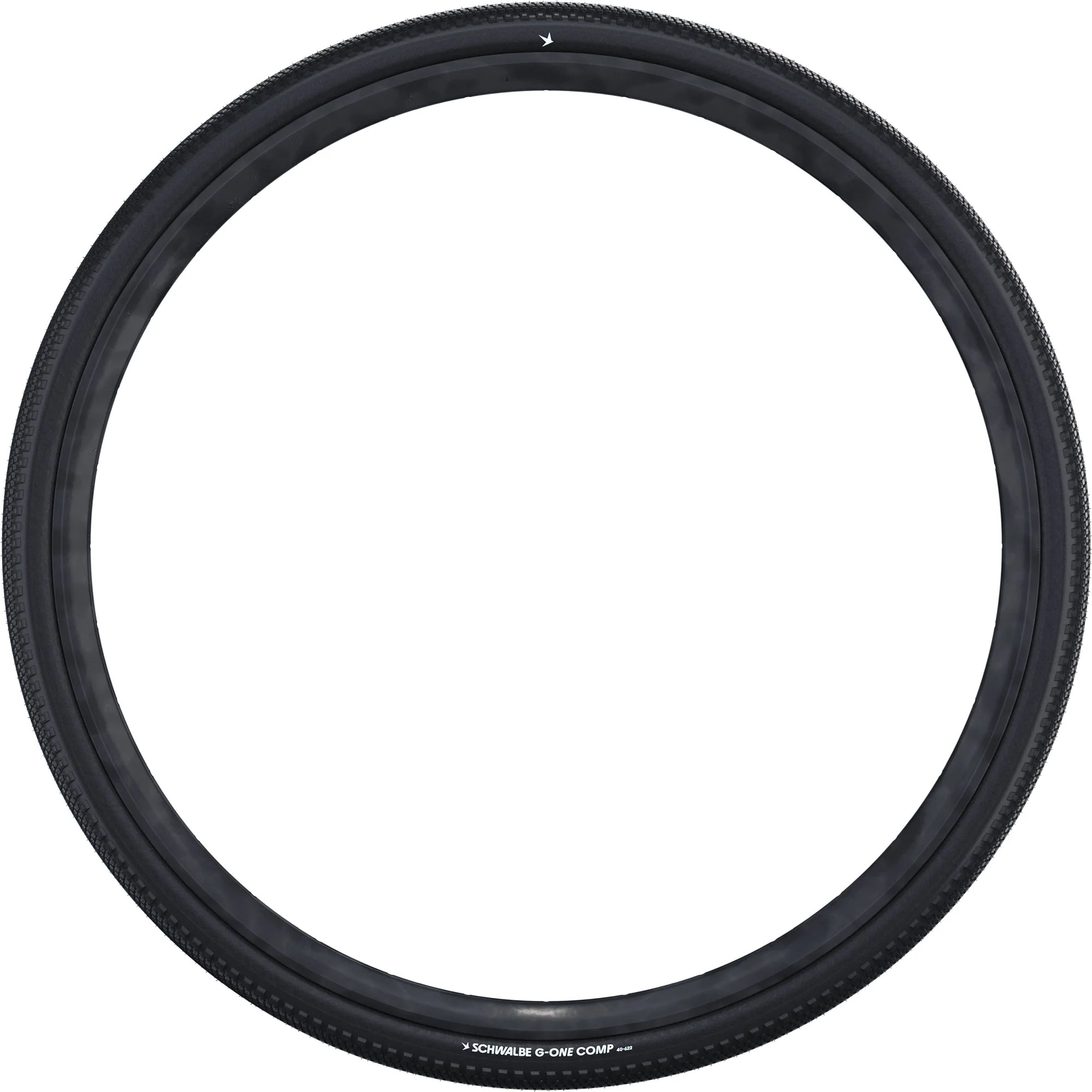 SCHWALBE G-ONE COMP K-GUARD GREEN 28X1.70 700X45C (45-622) - Image 3