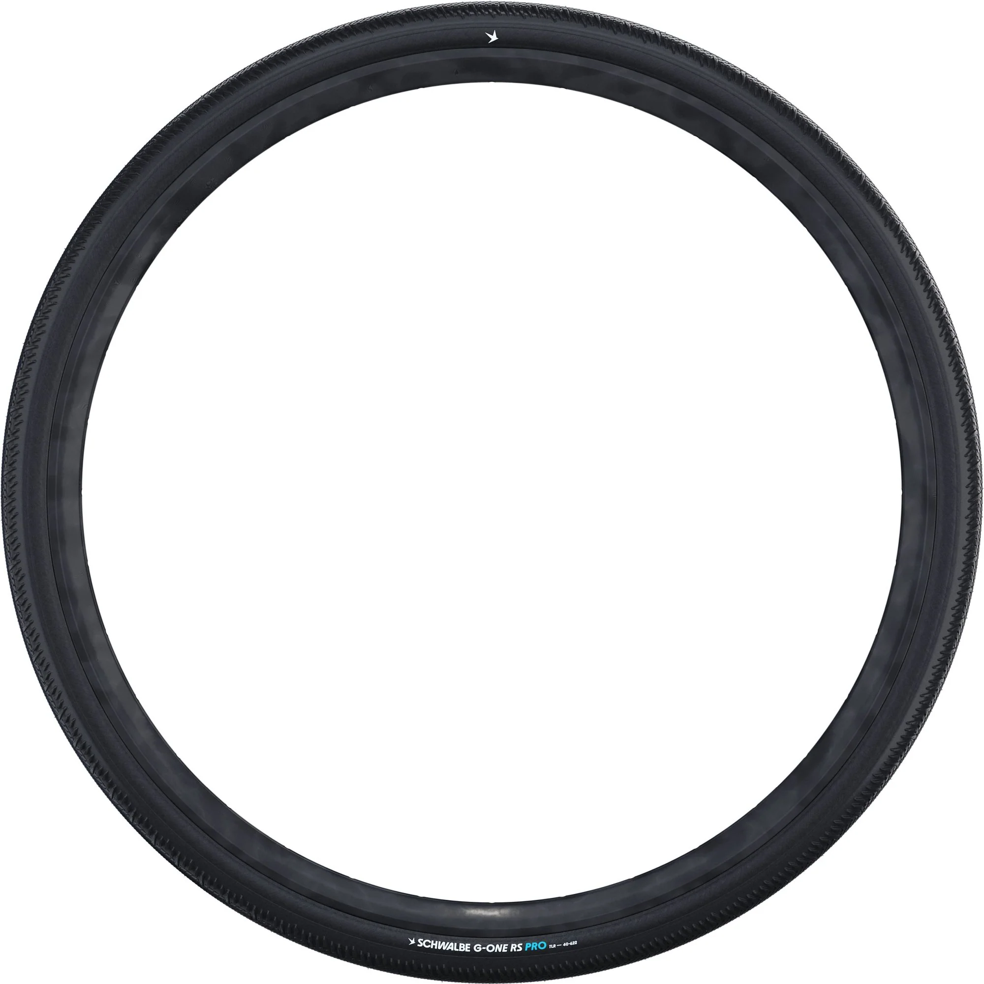 SCHWALBE G-ONE RS PRO EVO V-GUARD TLR ADDIX RACE 28X1.50 700X40C (40-622) - Image 3
