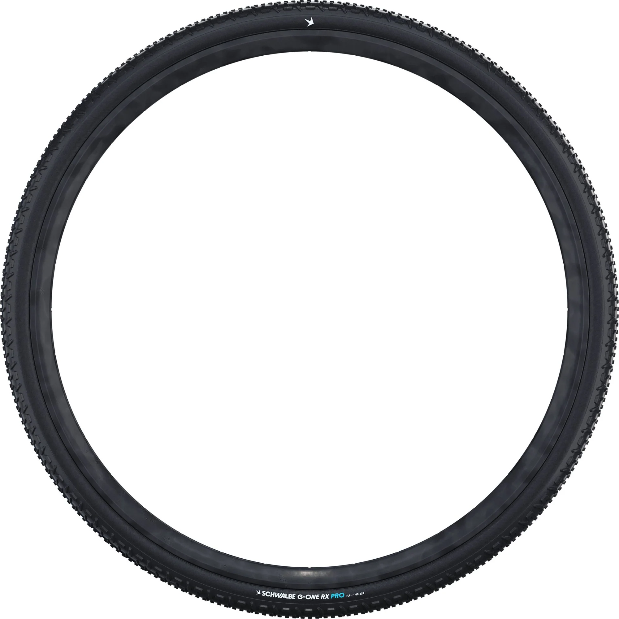SCHWALBE G-ONE RX PRO EVO V-GUARD TLR ADDIX RACE 28X1.50 700X40C (40-622) - Image 3