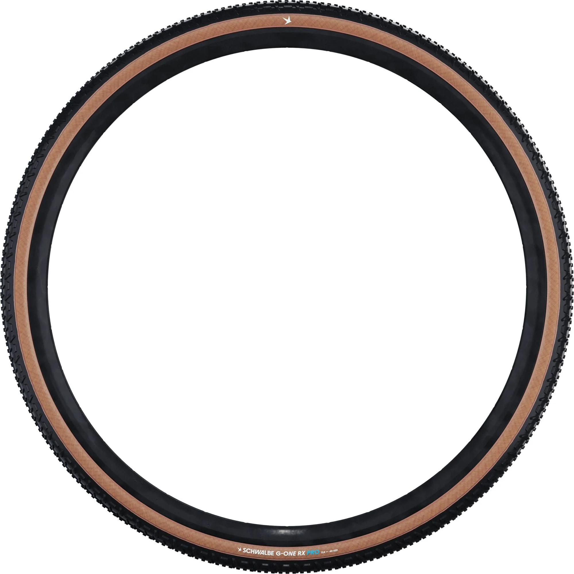 SCHWALBE G-ONE RX PRO EVO V-GUARD TLR ADDIX RACE 28X1.70 700X45C (45-622) - Image 3