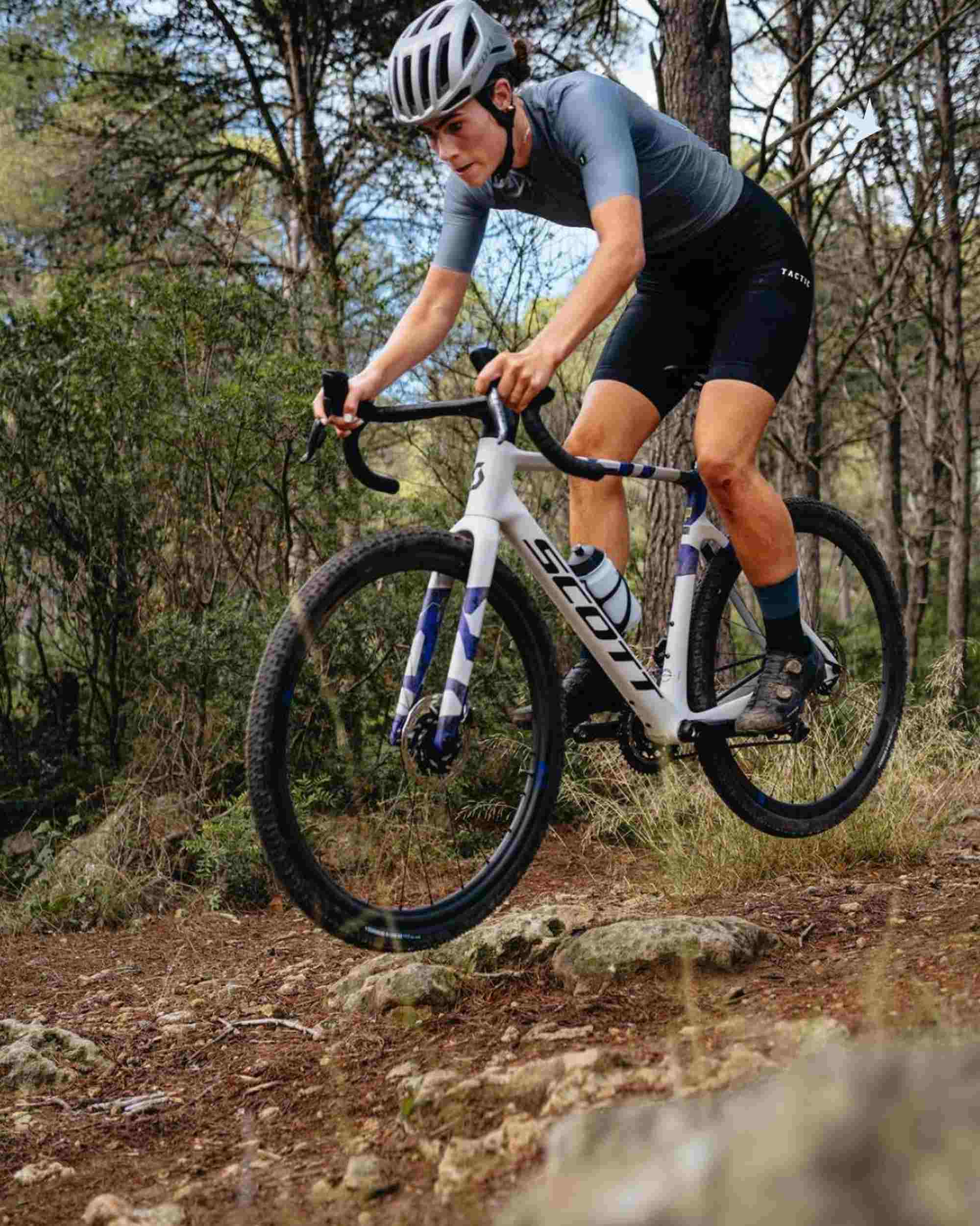 SCHWALBE G-ONE RX PRO EVO V-GUARD TLR ADDIX RACE 28X1.70 700X45C (45-622) - Image 4
