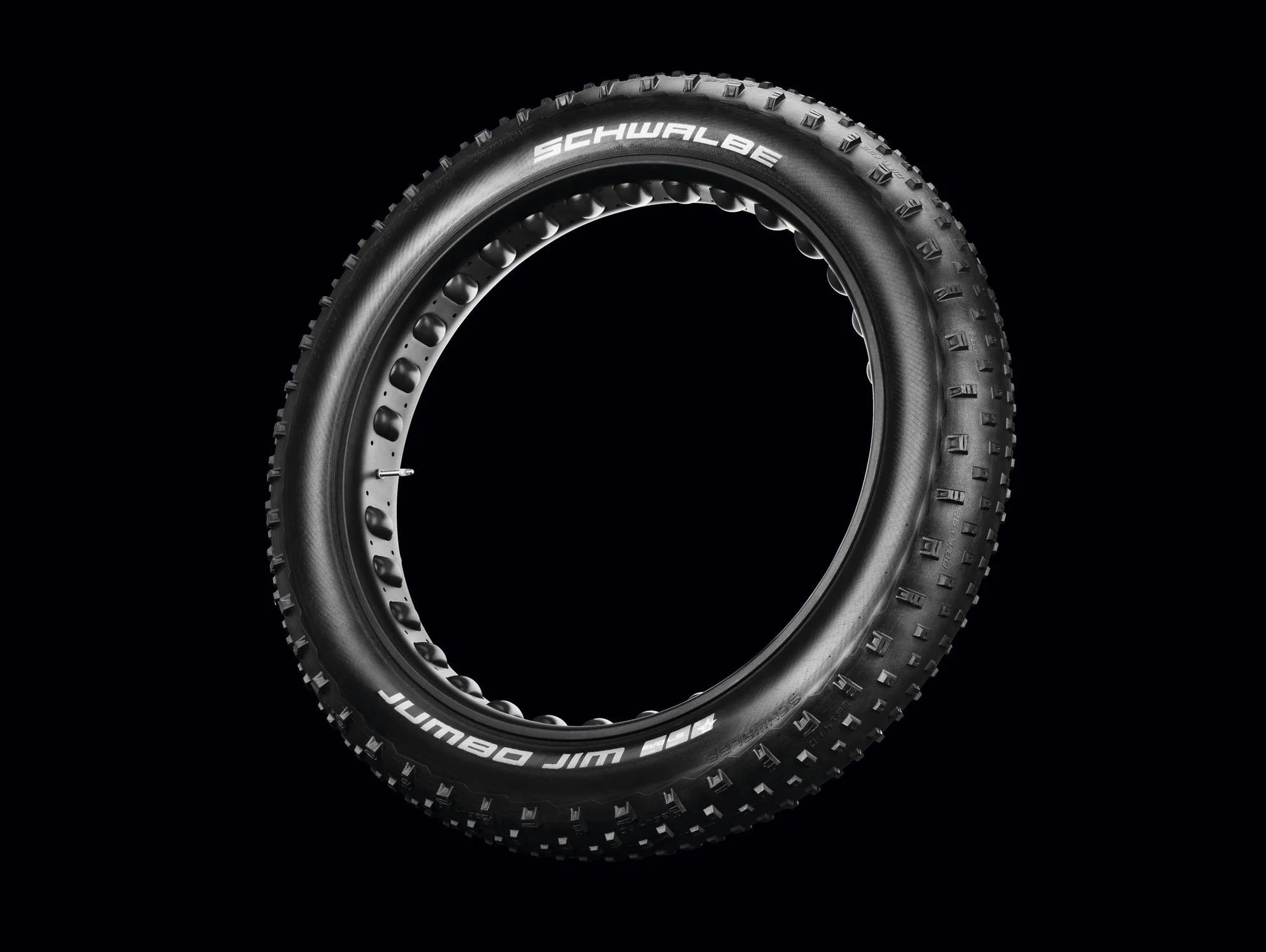 Schwalbe Jumbo Jim Evo Super Ground Tle 26X4.00 - Image 3